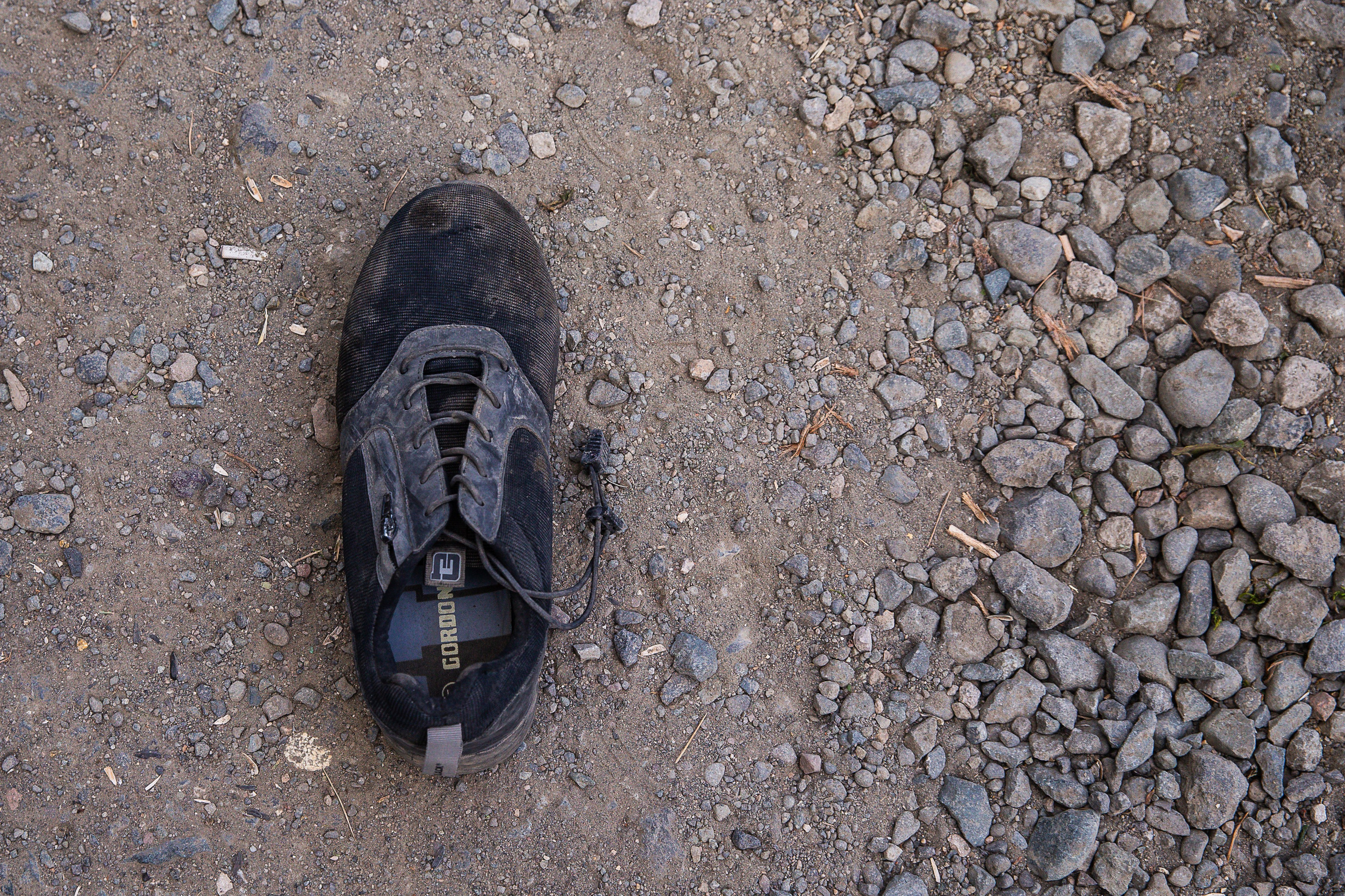 Lelo Burti: a game where blood, mud, and screams merge into a prayer. Ilya Vaga