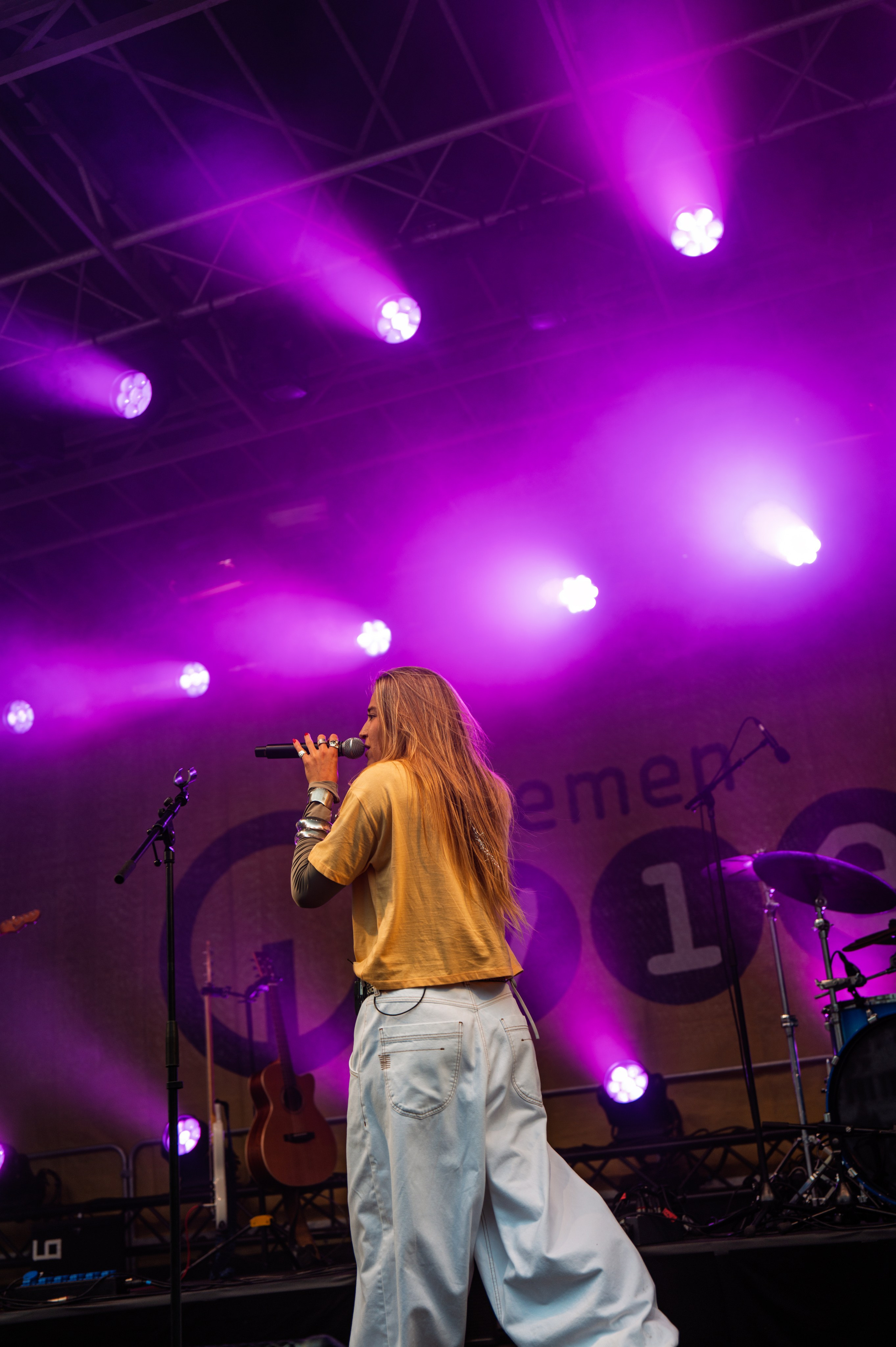 Breminale 2026 - GRETA on stage. URBANSTREETFILES.ART