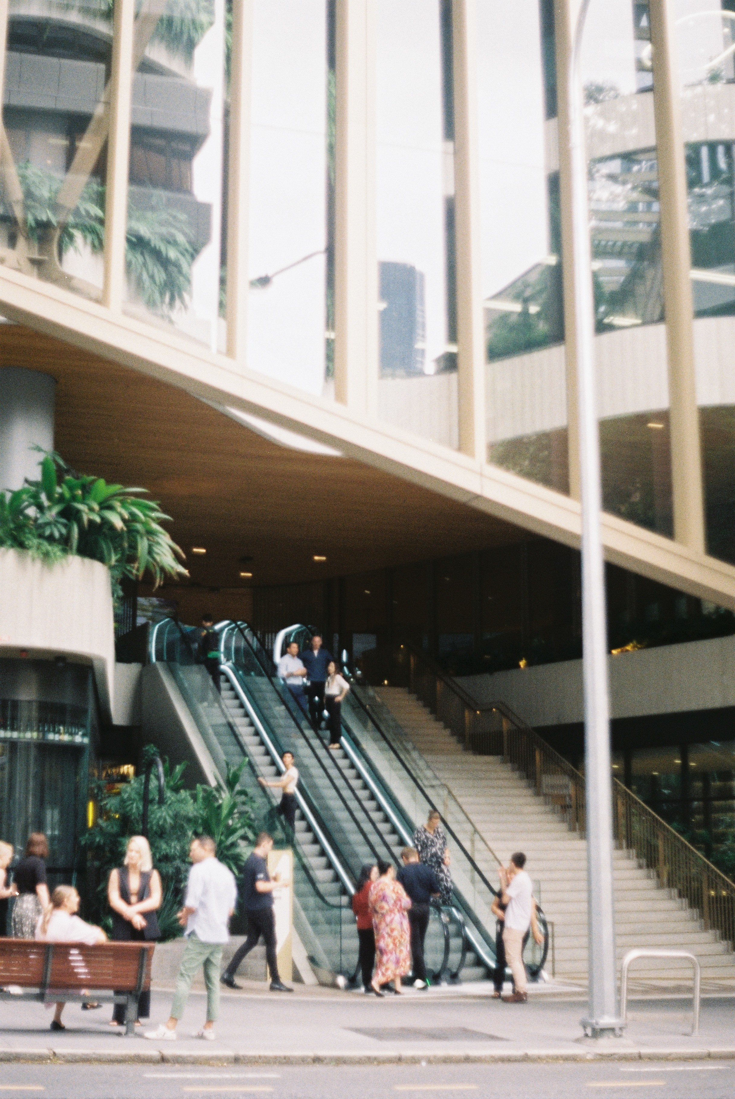 Clair. Film photographer