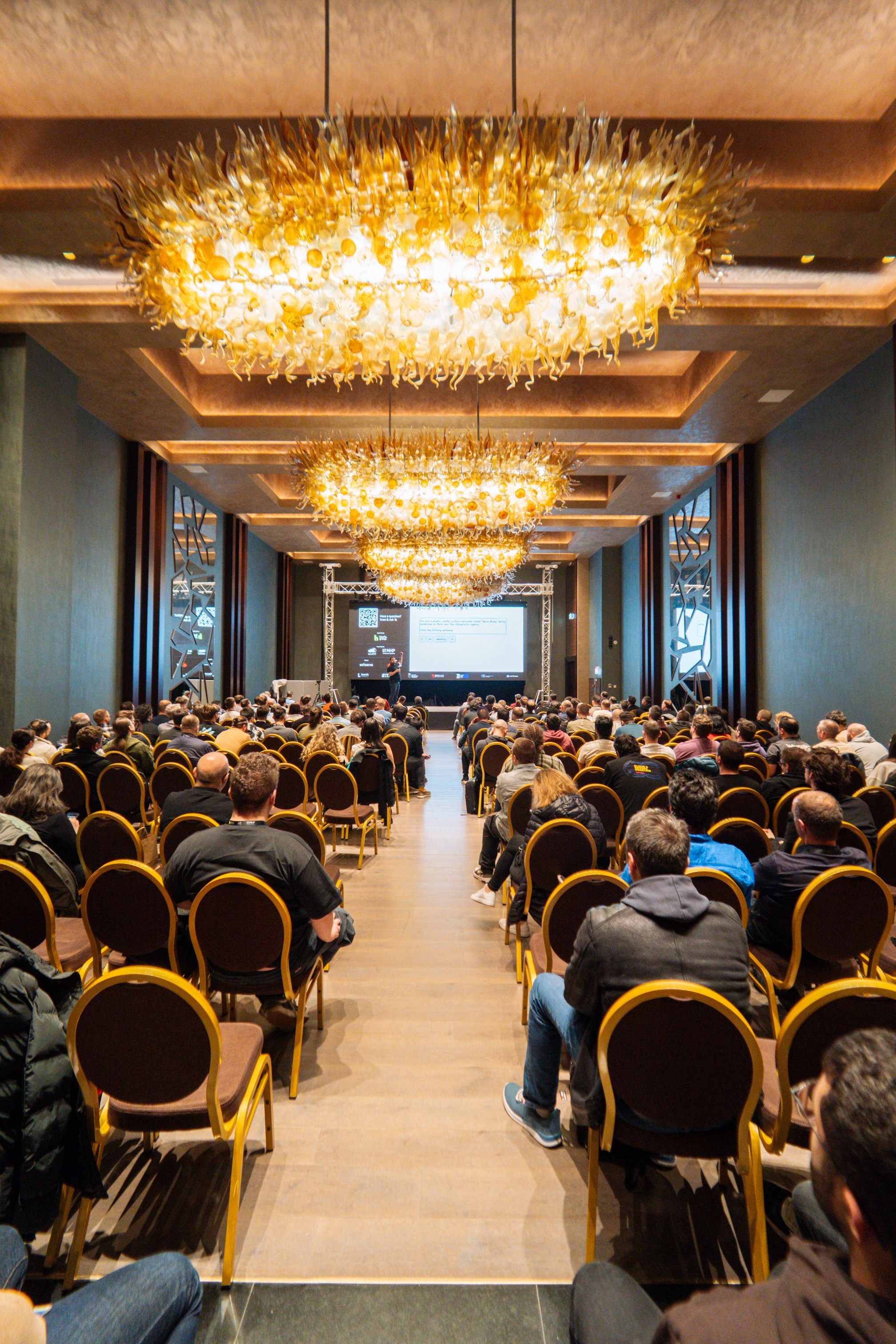 AWS Community Day 2025. Cozac Cristian Photographer