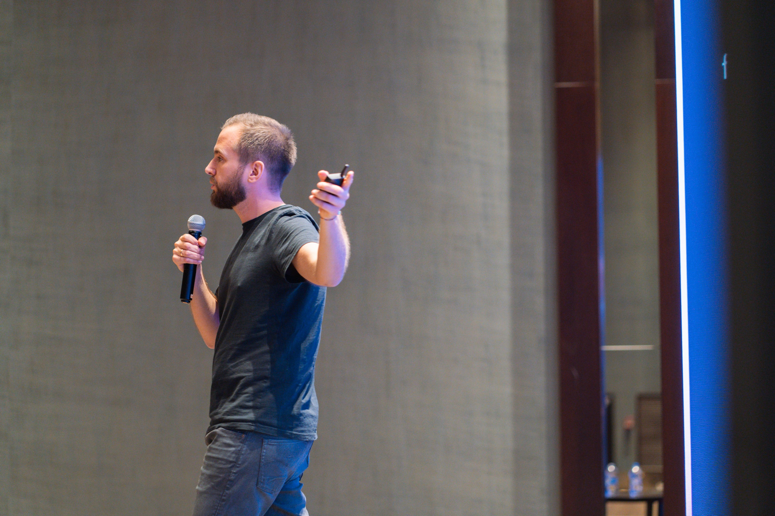 AWS Community Day Romania 2024. Cozac Cristian Photographer
