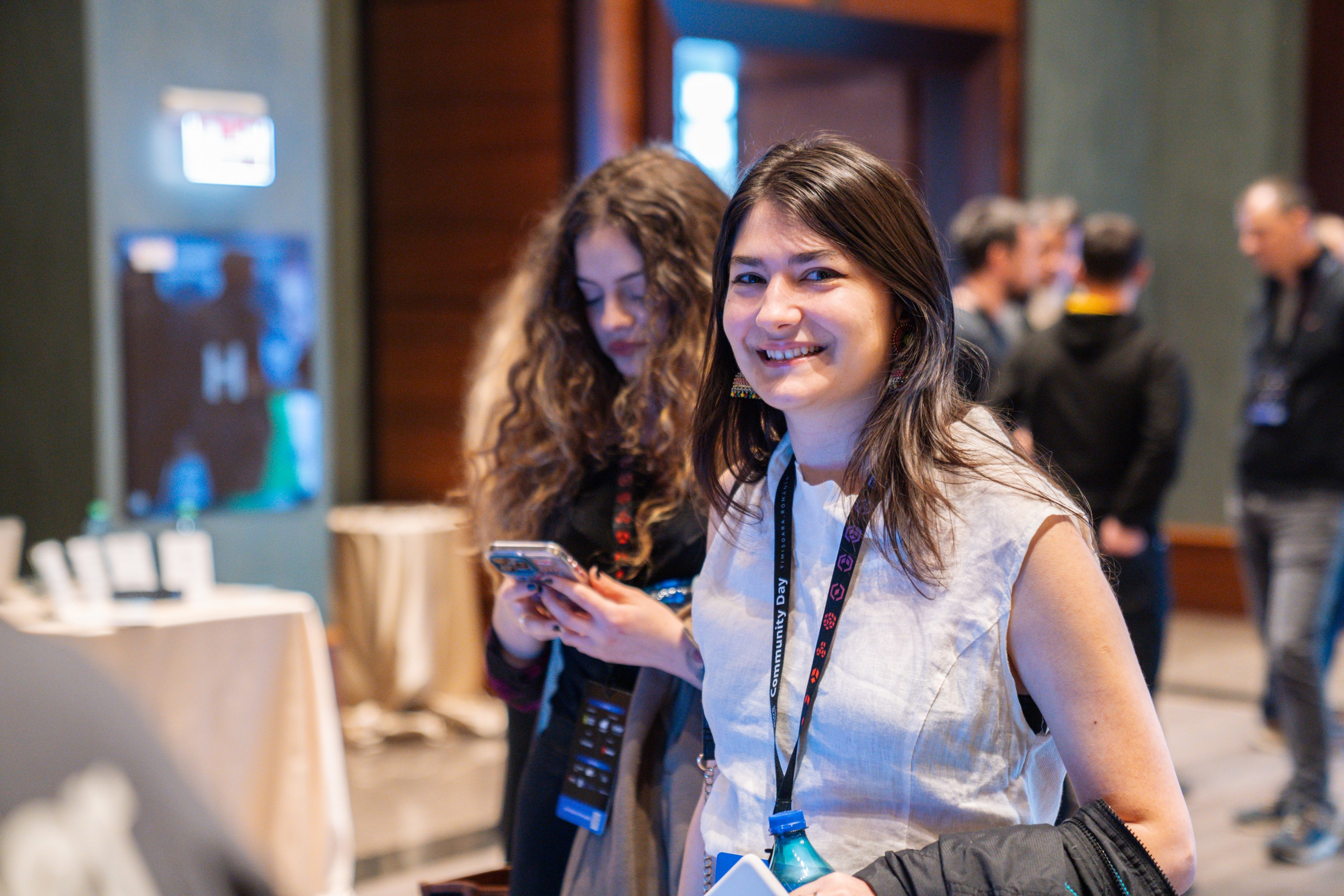 AWS Community Day 2025. Cozac Cristian Photographer
