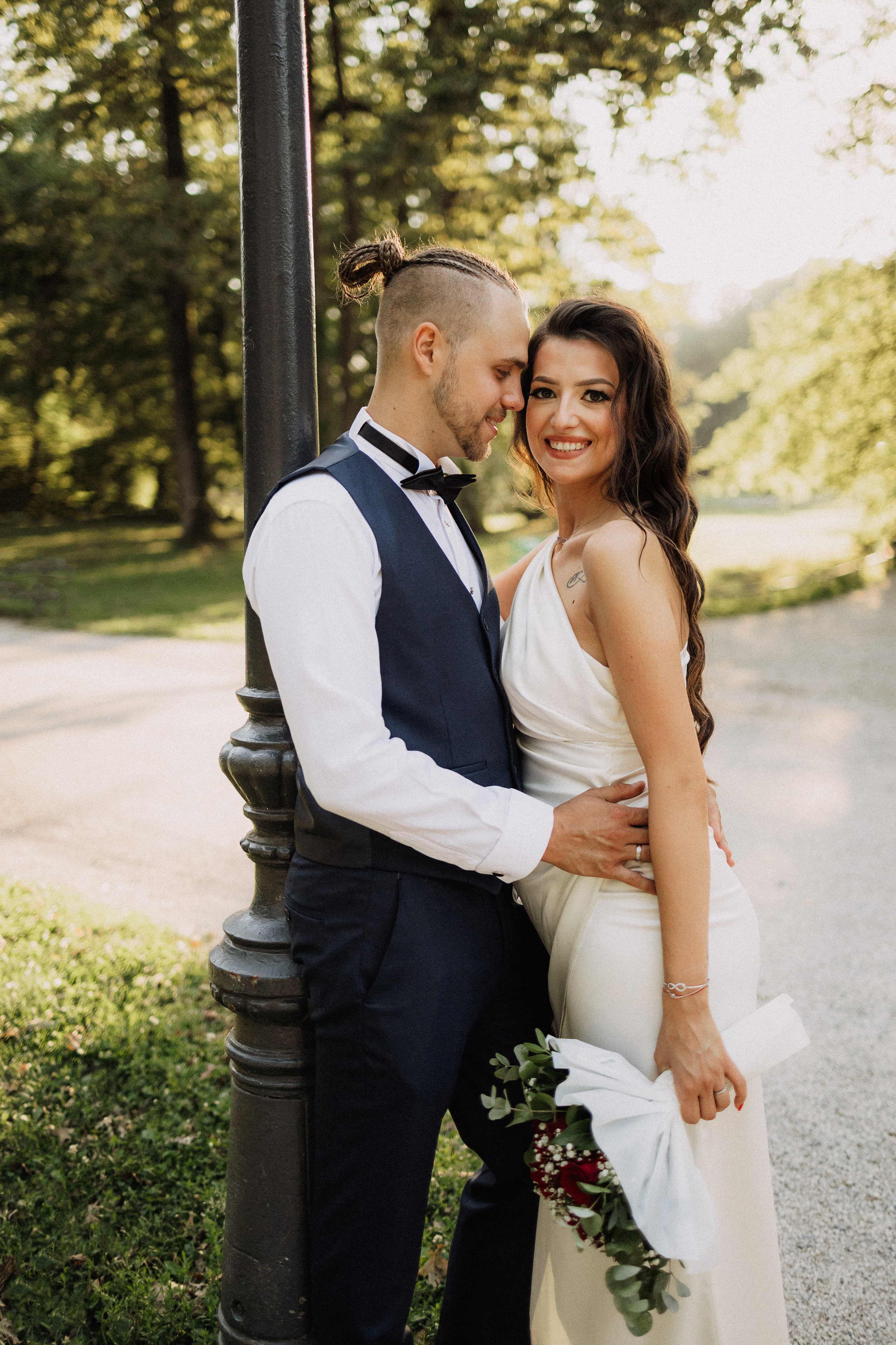 Josip & Jovana. Elena Gorobets. Photographer in Zagreb