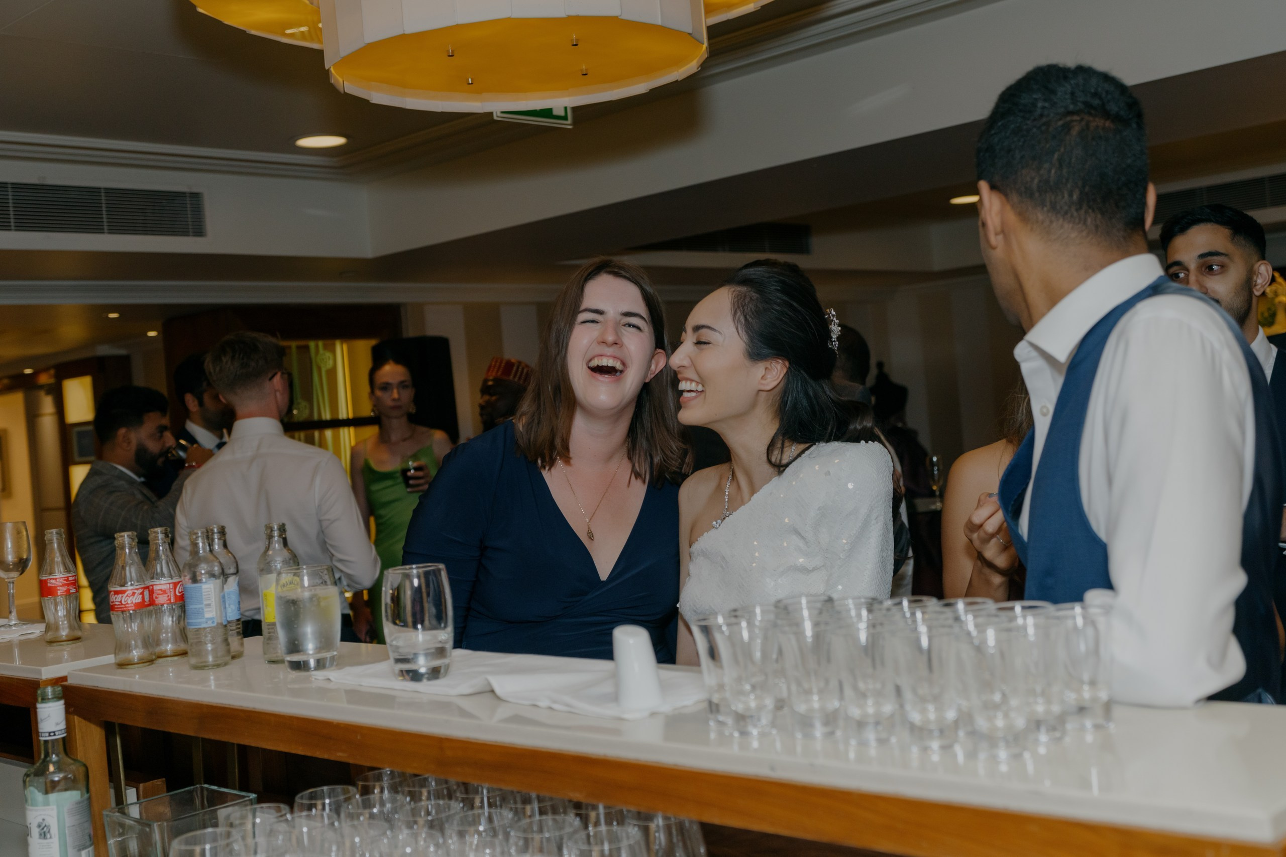 Wedding at Sofitel London St. James| Louise&Ganesh. London Wedding Photographer|Natasha Ferreira