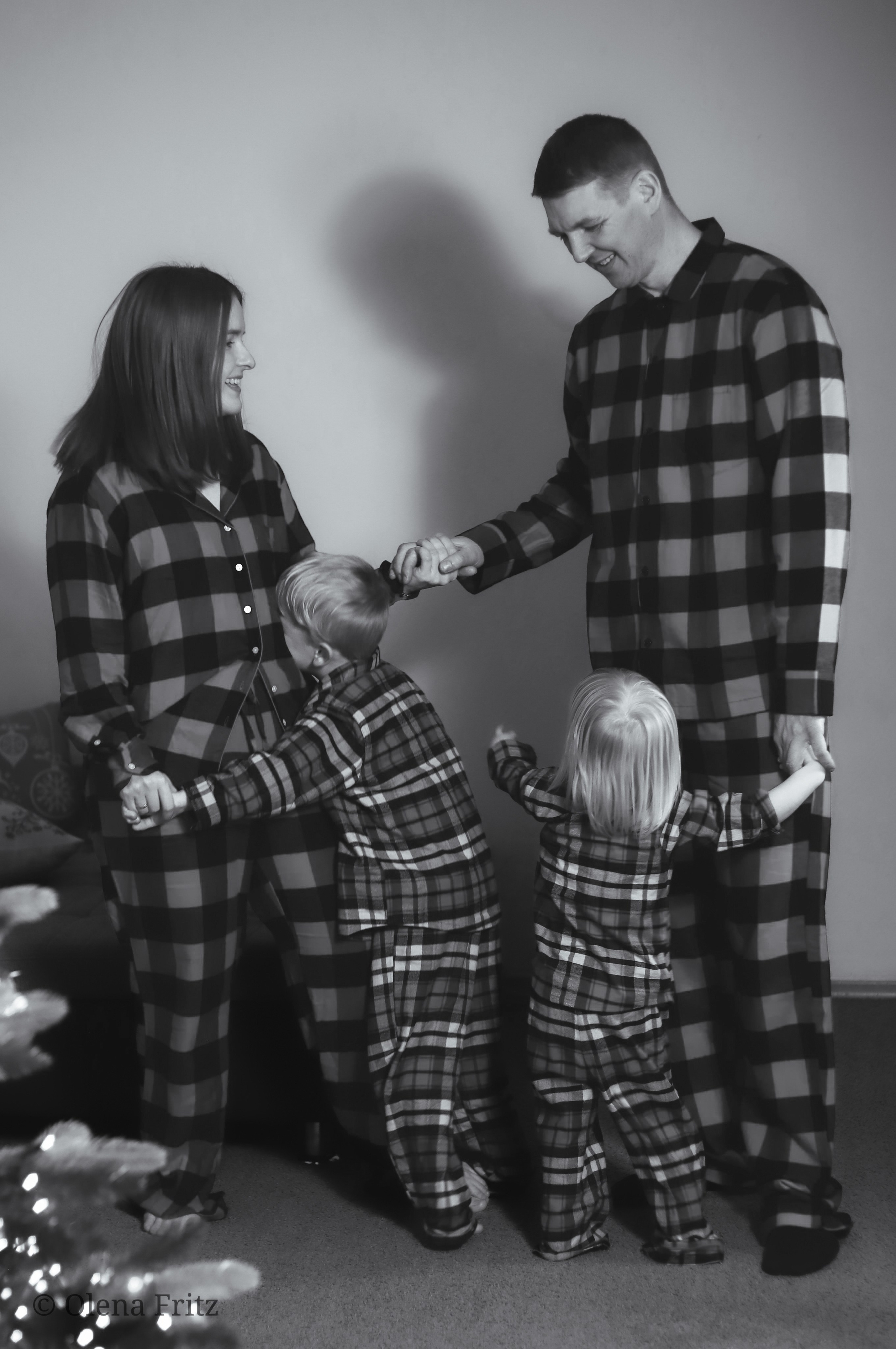 Weihnachts-Shooting. Olena Fritz Fotografie