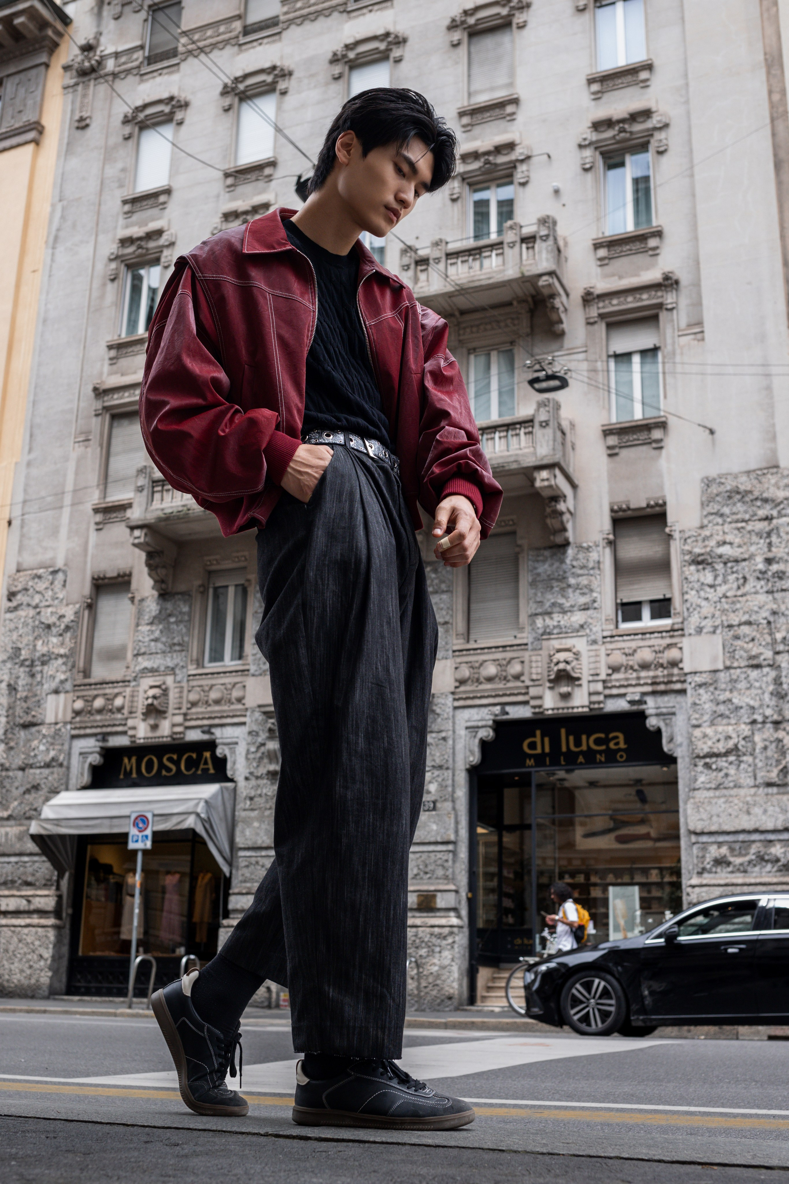 Jackson. Photographer in Milan |Mila Pro Photo