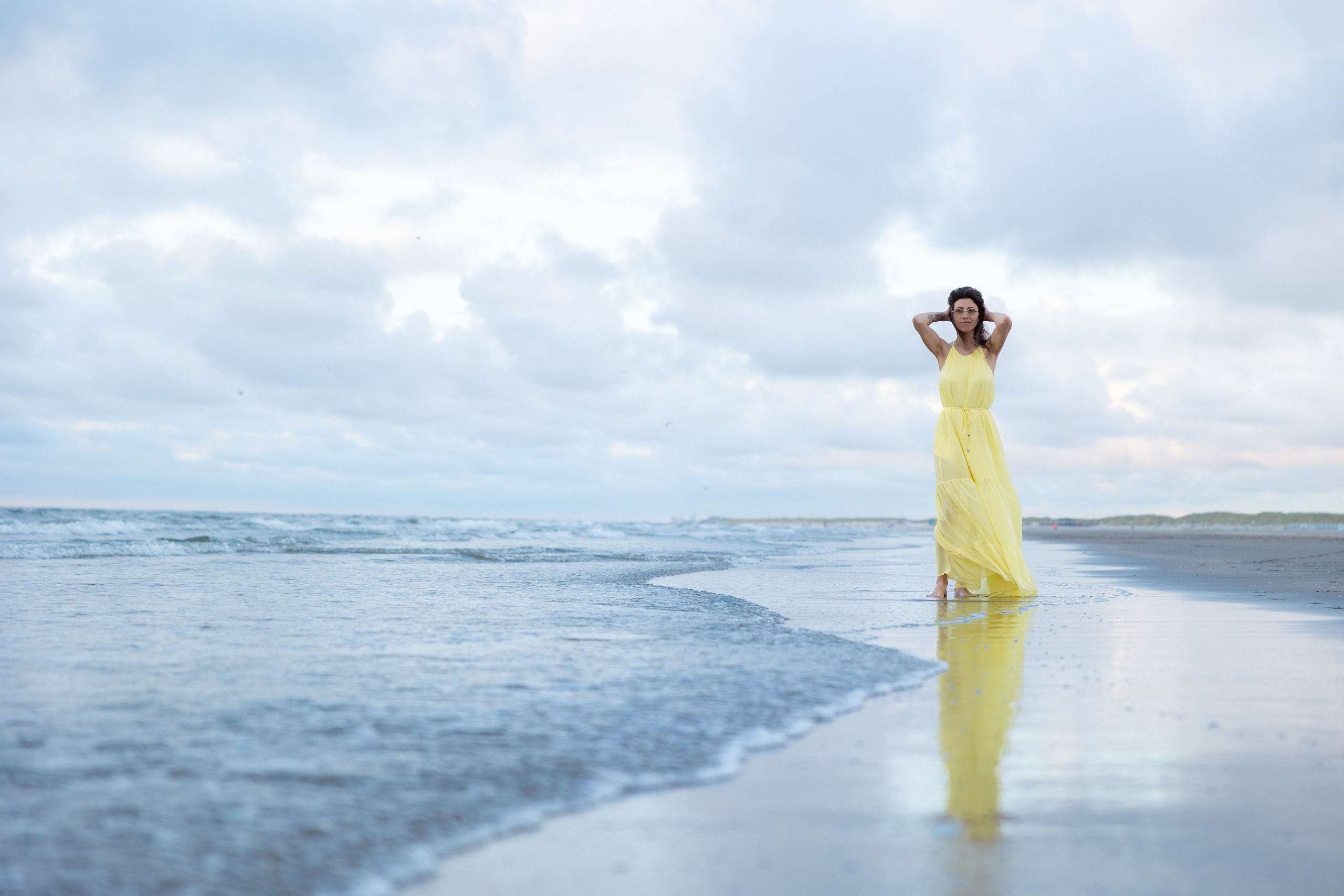 Alina. Portrait and Family Photographer in Netherlands