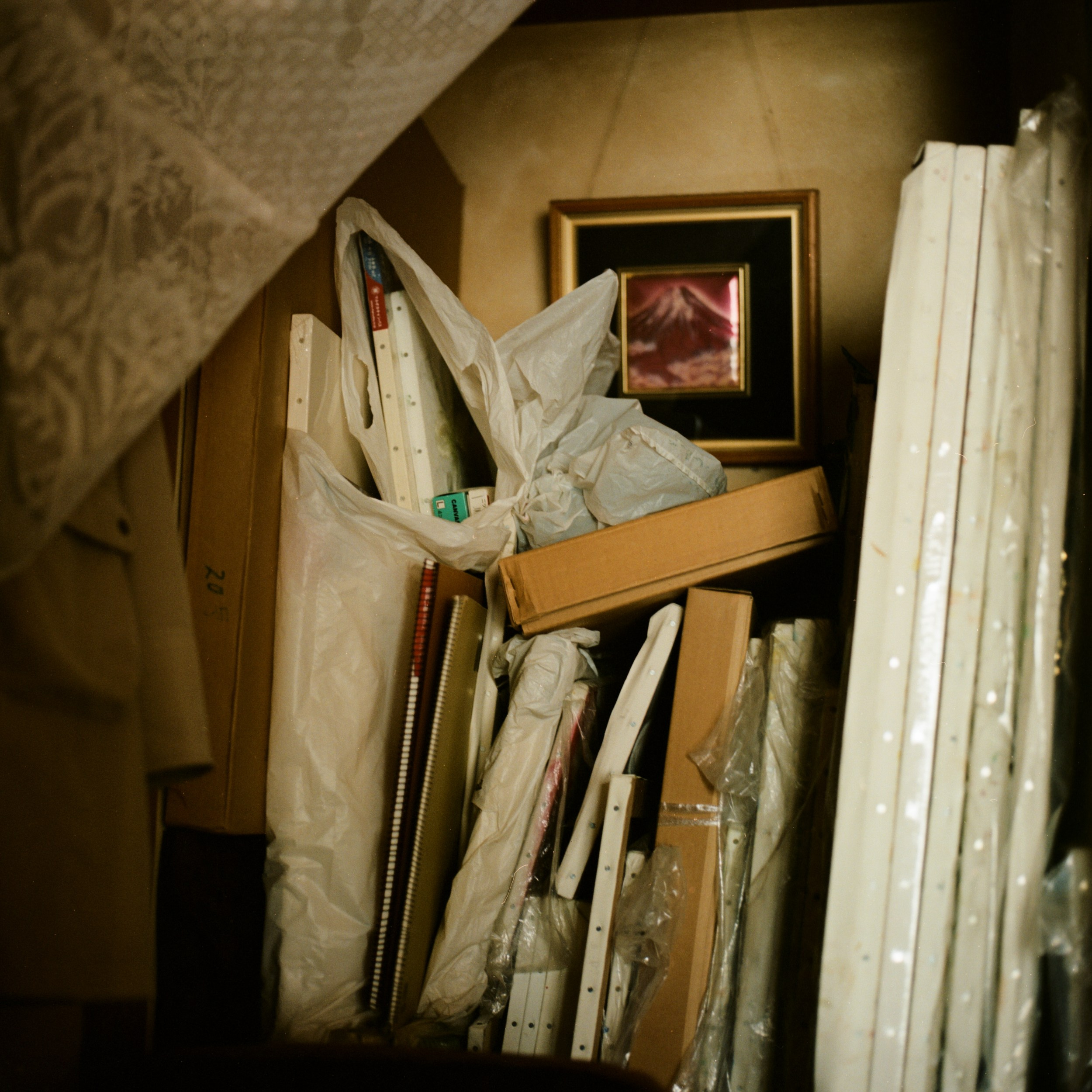 祖母とのヴァナキュラー. MT