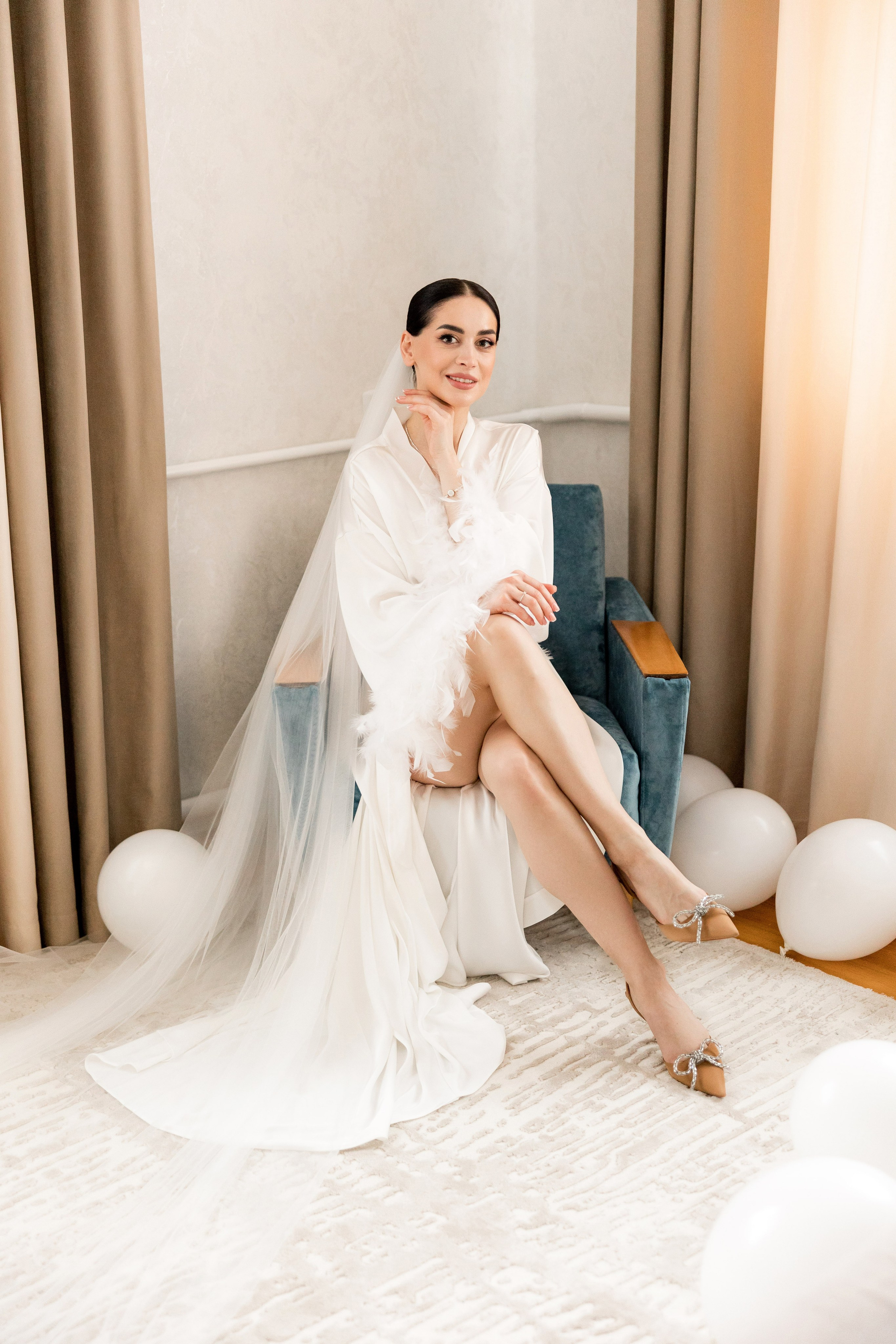 Ніна та Андрій. Ірина Терещук