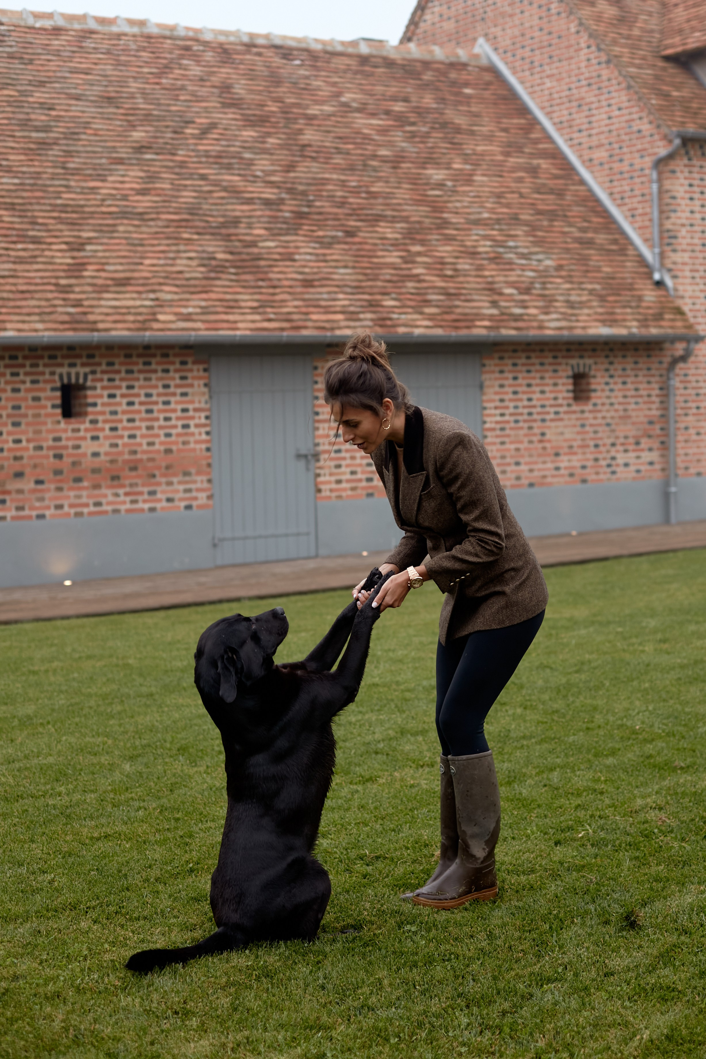 French story. Amazing photo session at a time convenient for you. Y