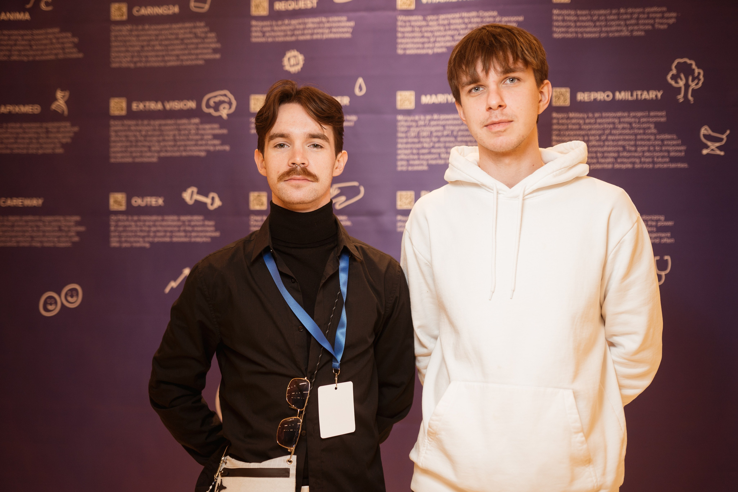 SET University GenH Demo Day. Kostiantyn Holinchenko. Reportage and portrait photographer