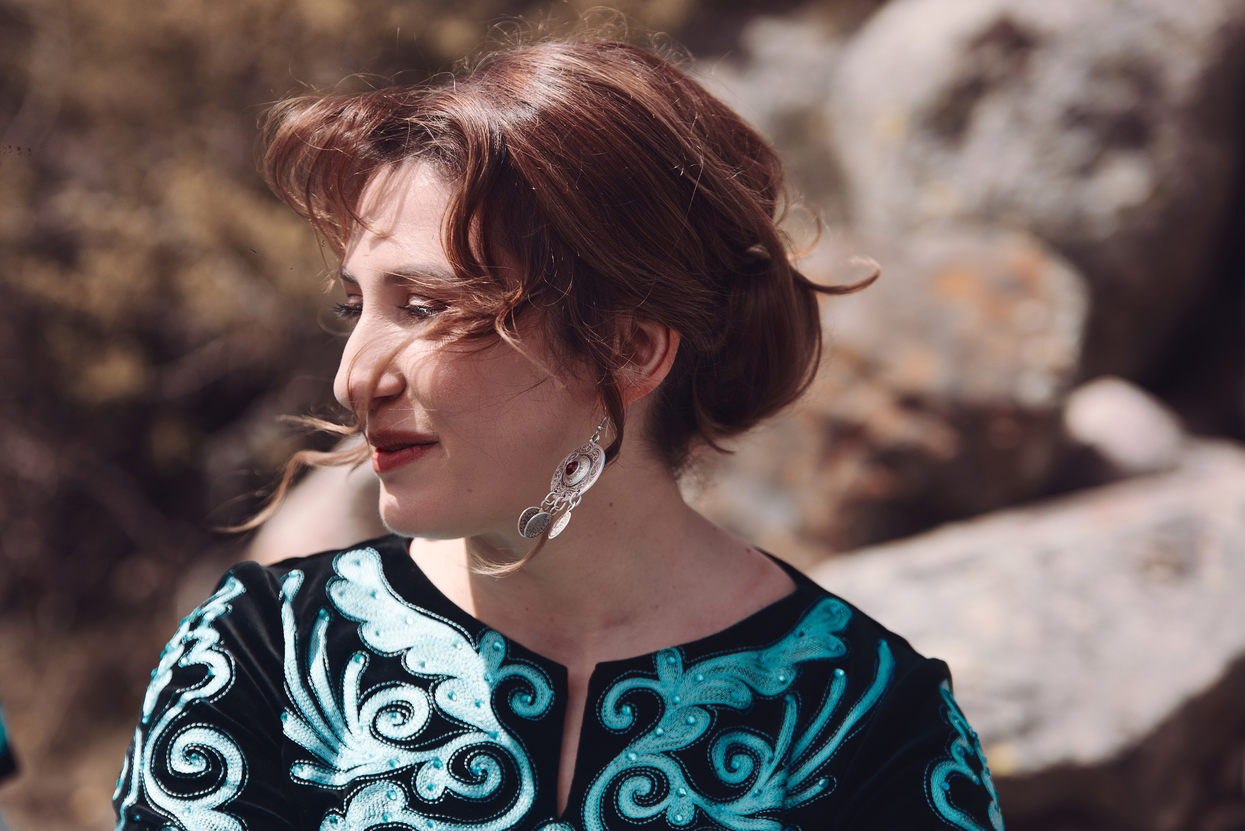 Мама дочь. Валерия Вартанова. Фотограф