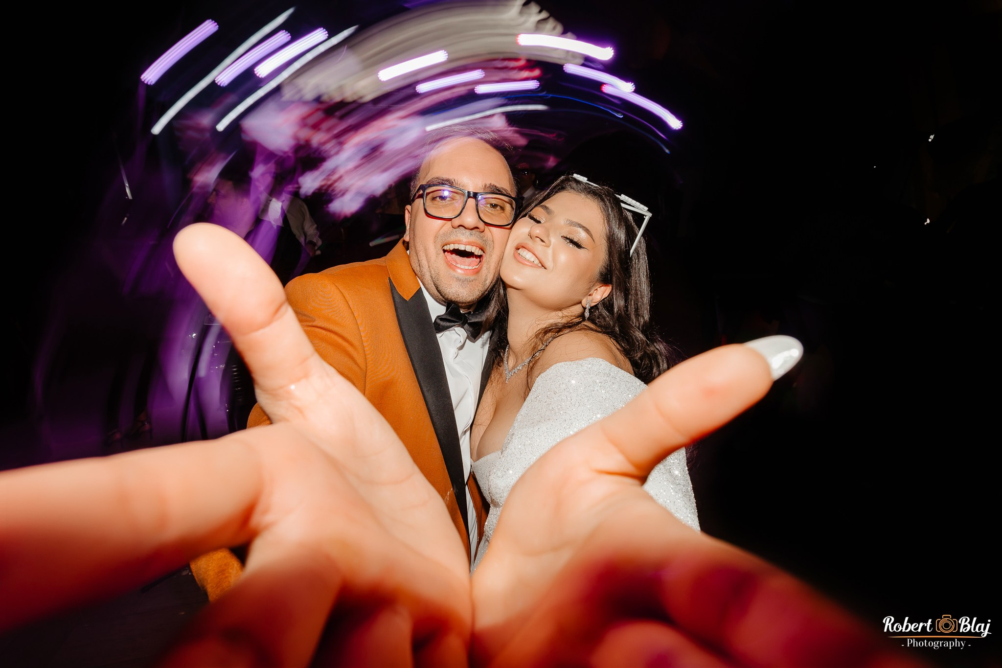 Larisa & Gabriel. Robert Blaj - Fotograf Nuntă Iași