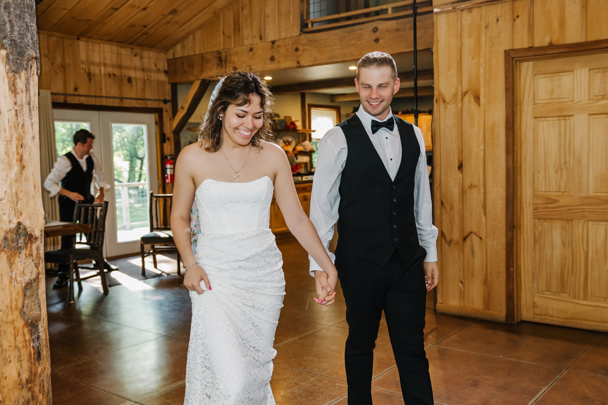 07.12.2025 Wedding. Wedding family event photographer in Chicago Nick Yushevich