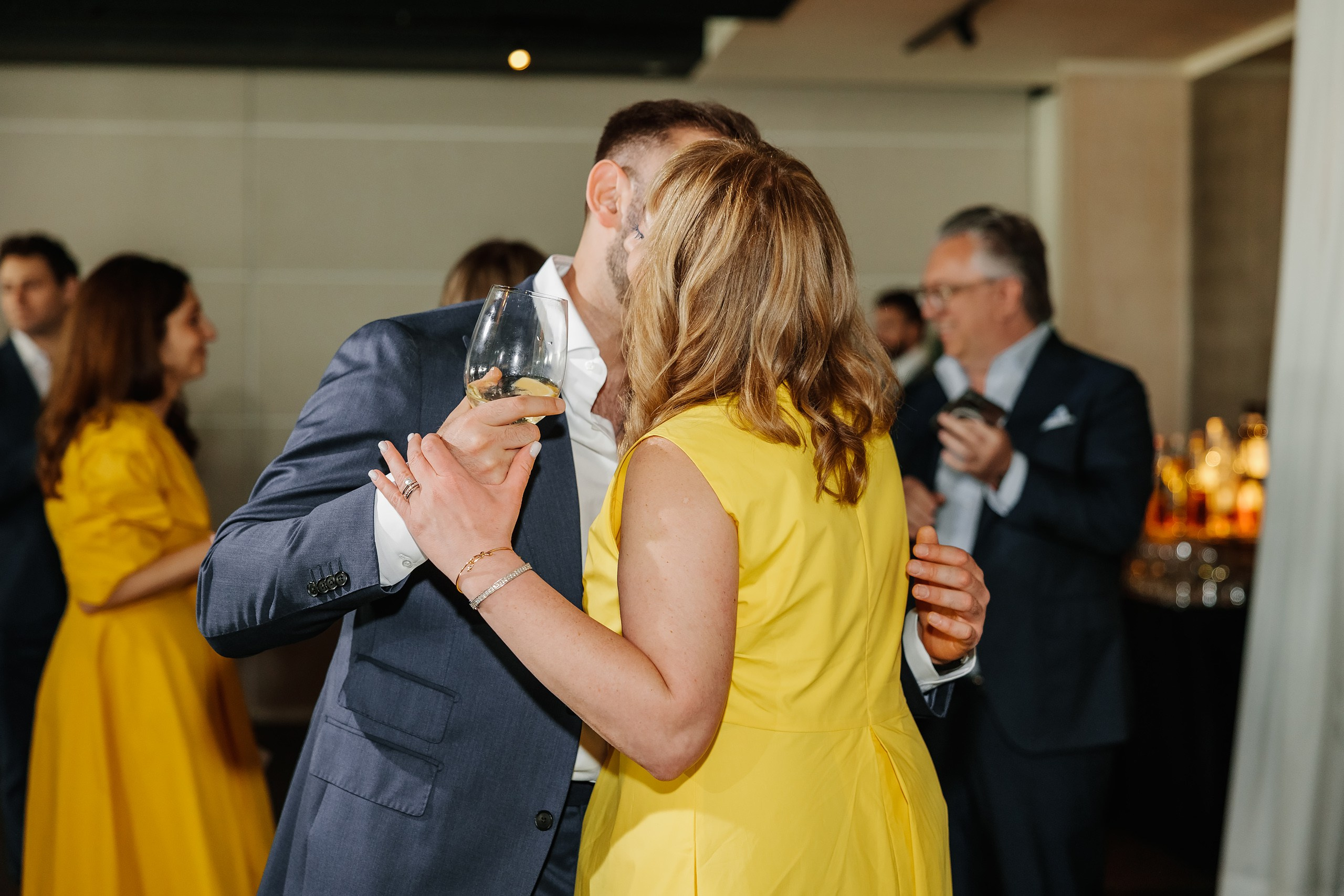 06.16.2024 Engagement Party. Wedding family event photographer in Chicago Nick Yushevich