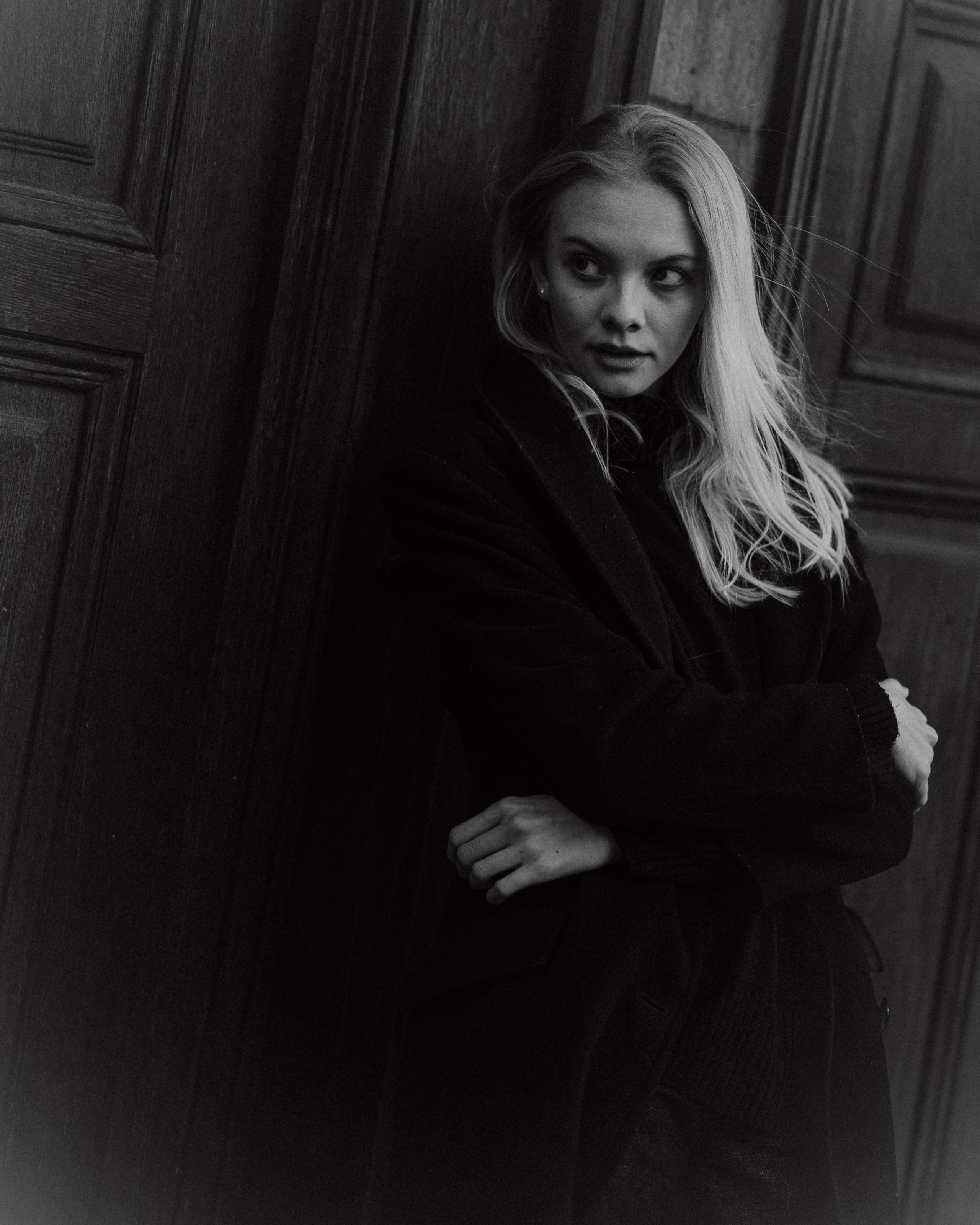 Laura. Photographer Inna Mendelson