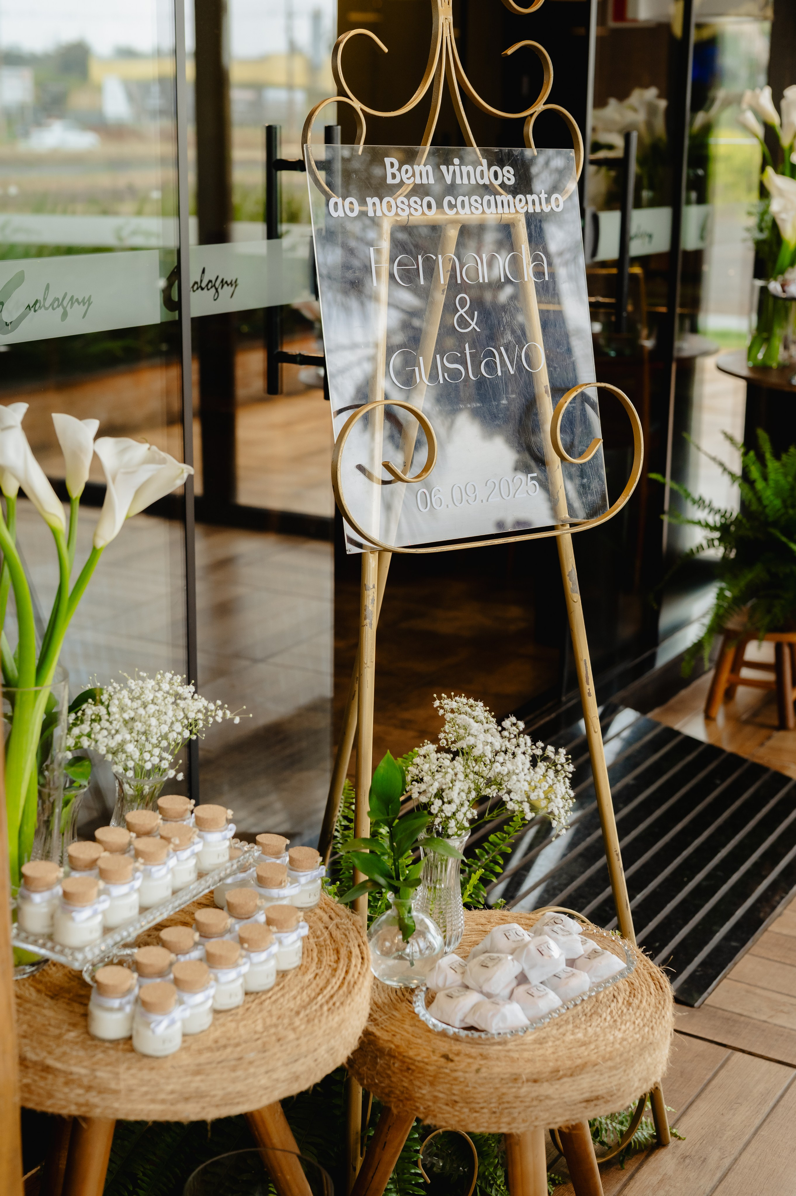 Casamento Civil de Fernanda e Gustavo | Barizon Fotografia