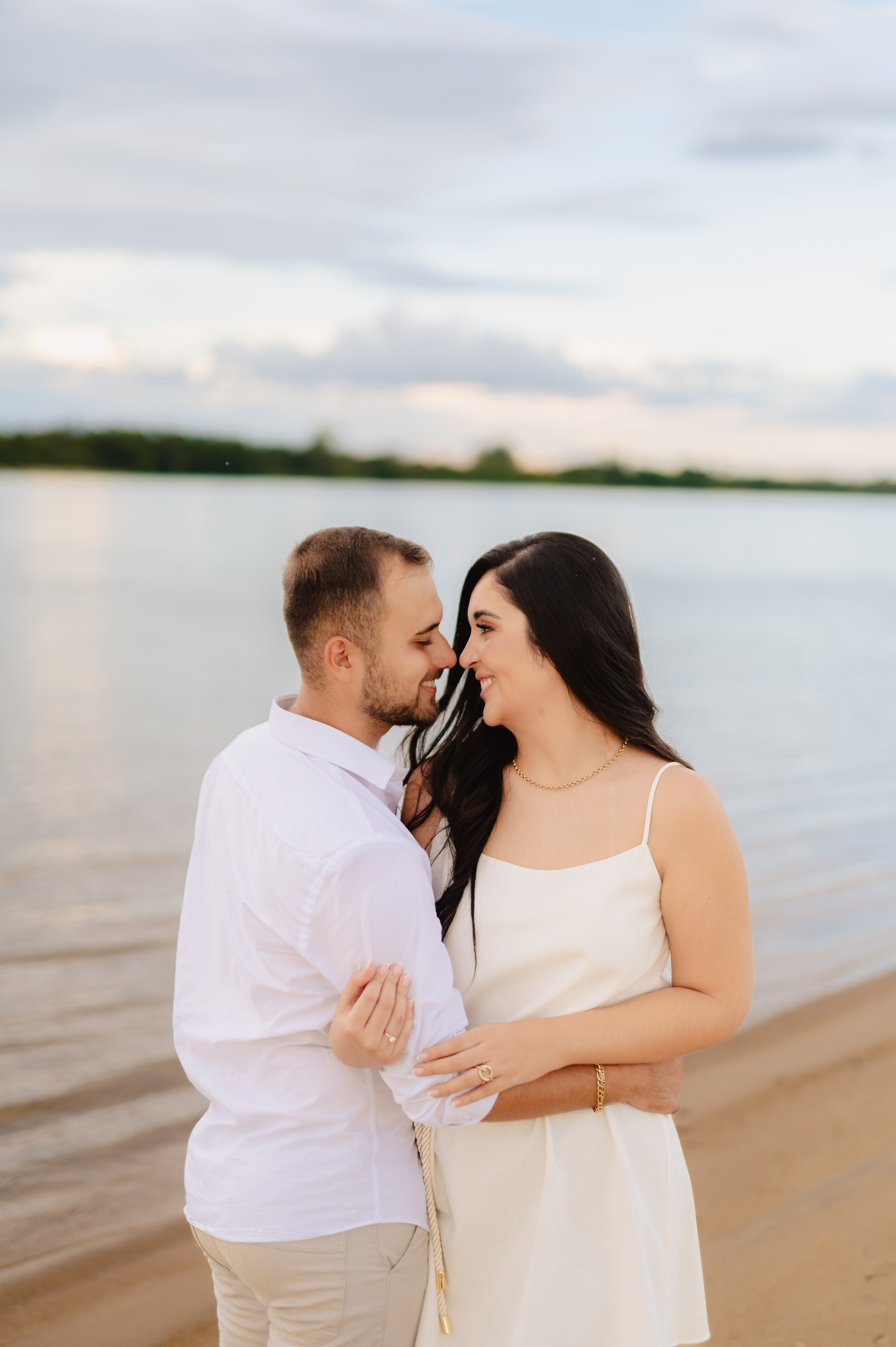 Pré Wedding em Porto Rico • Samara e Natan. Barizon Fotografia | Fotógrafo de Casamentos, Ensaios e Eventos | Paraná