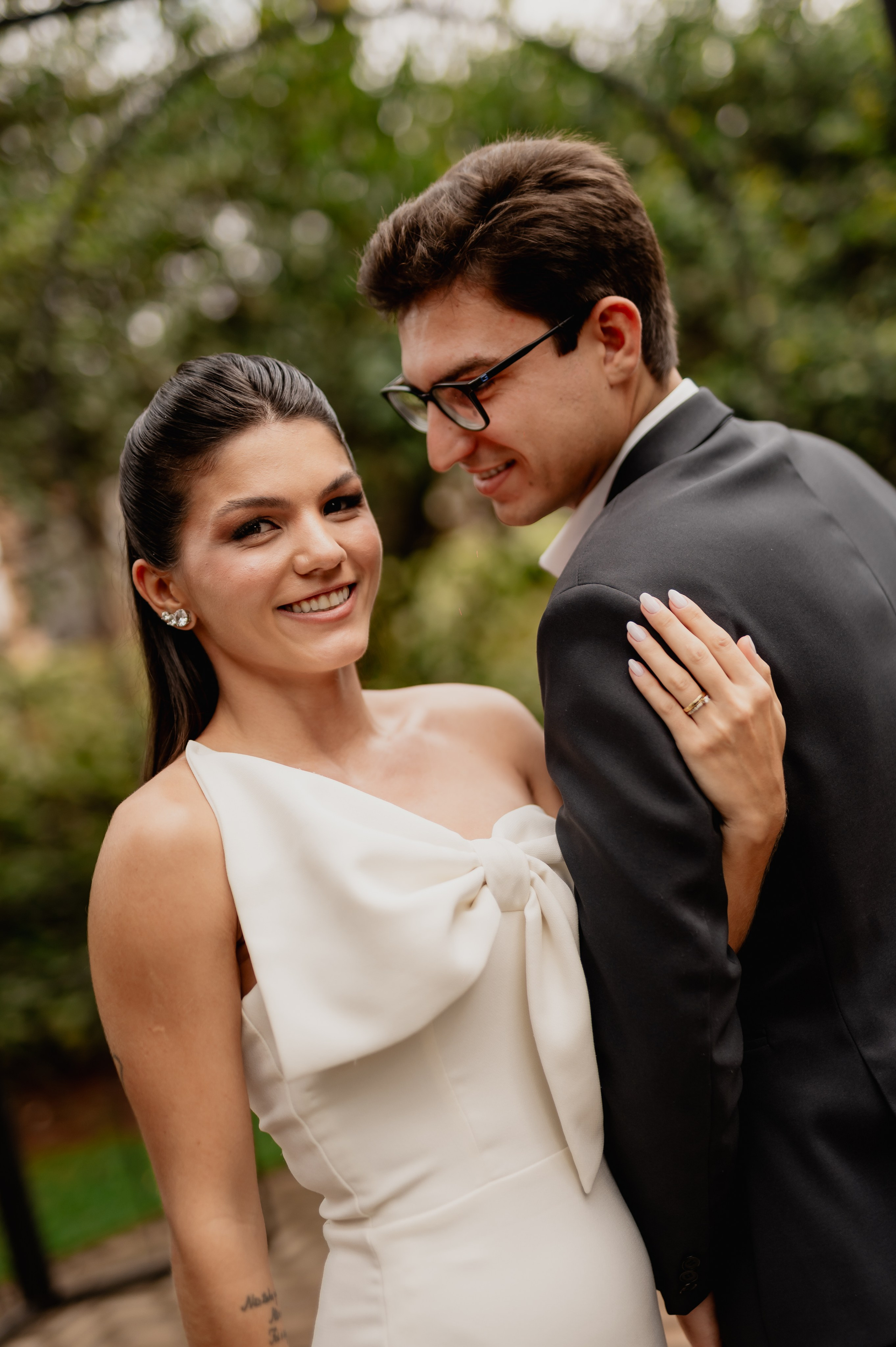 Casamento Civil de Fernanda e Gustavo | Barizon Fotografia