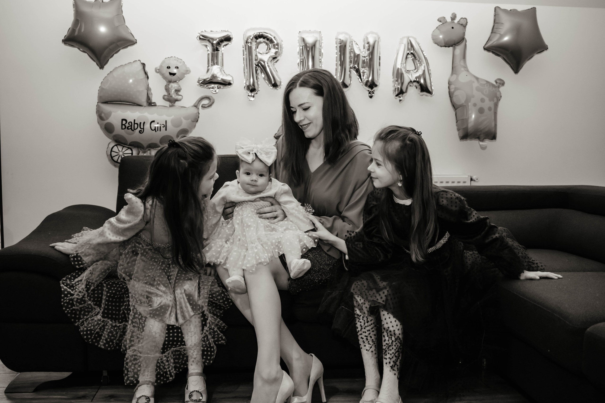 Irina. Fotograf si videograf — evenimente si studio