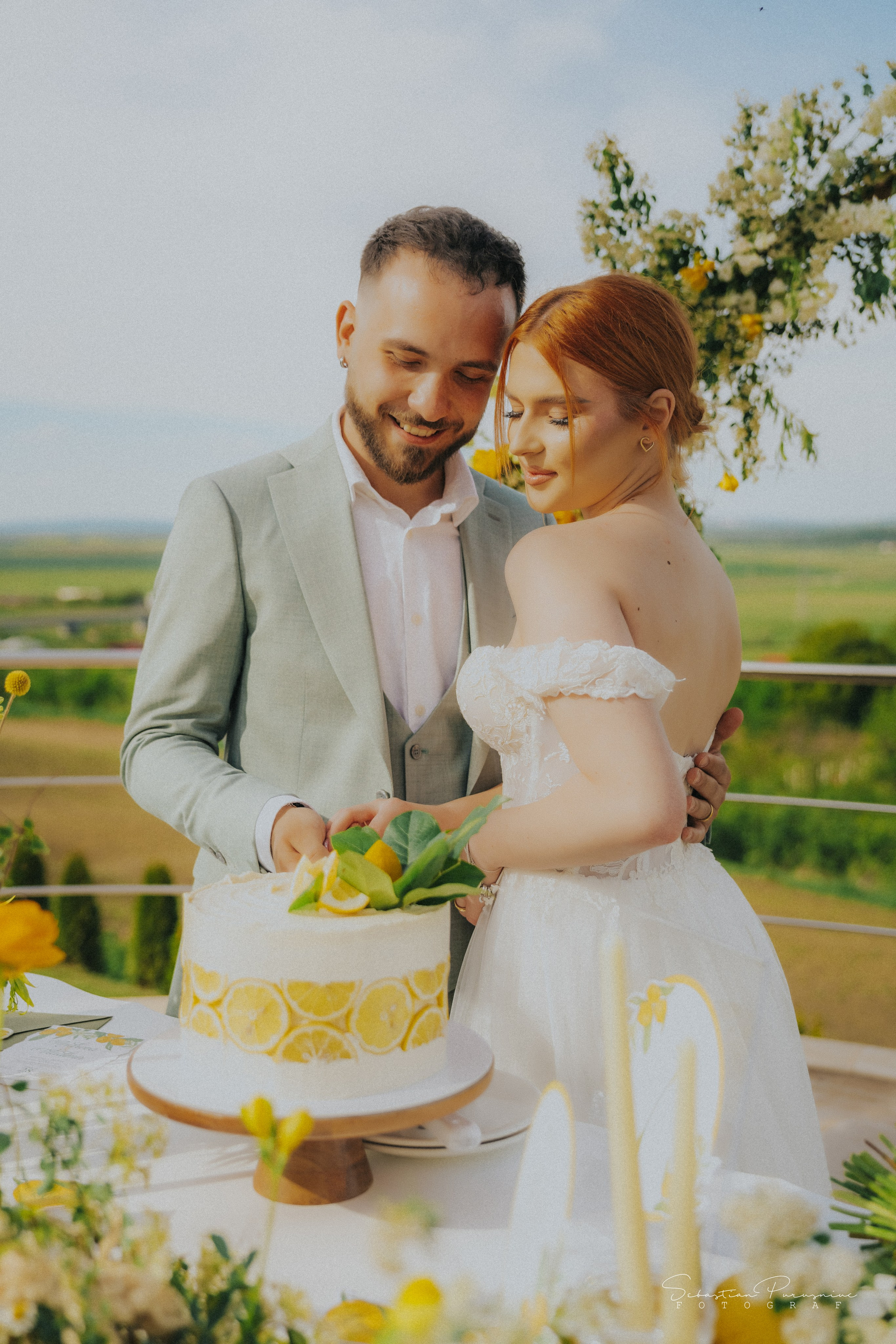 Love & Lemons. Sebastian Purusniuc Fotograf - Iasi