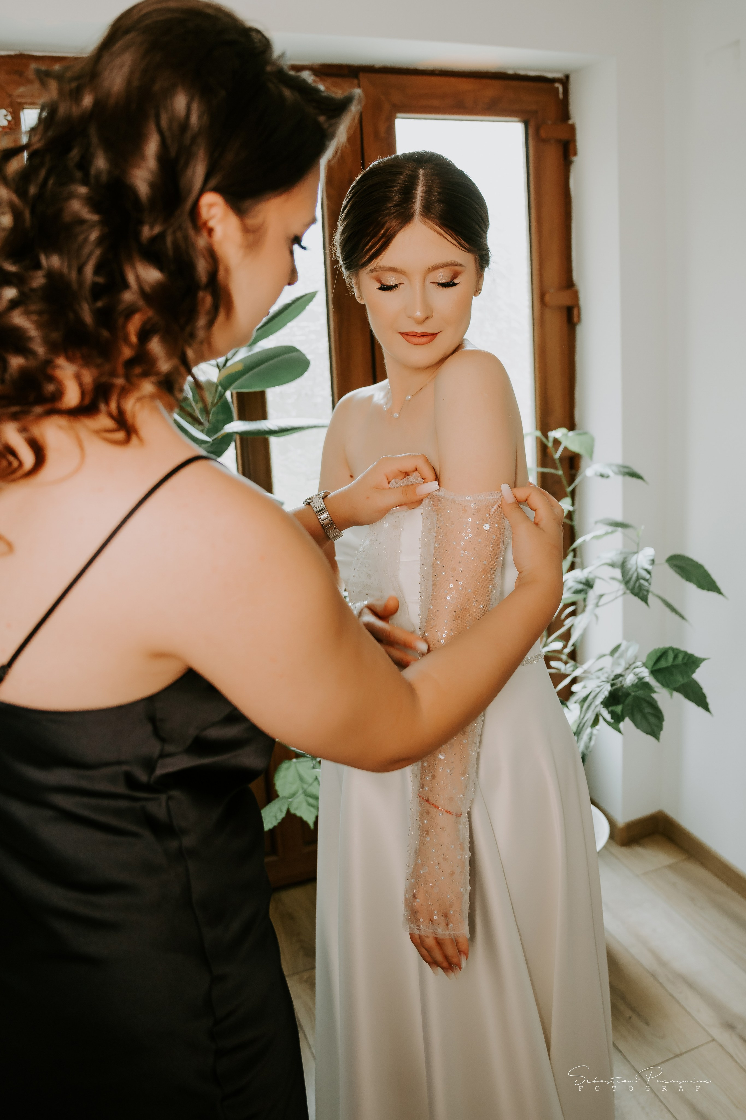 Mădălina & Alexandru. Sebastian Purusniuc Fotograf - Iasi