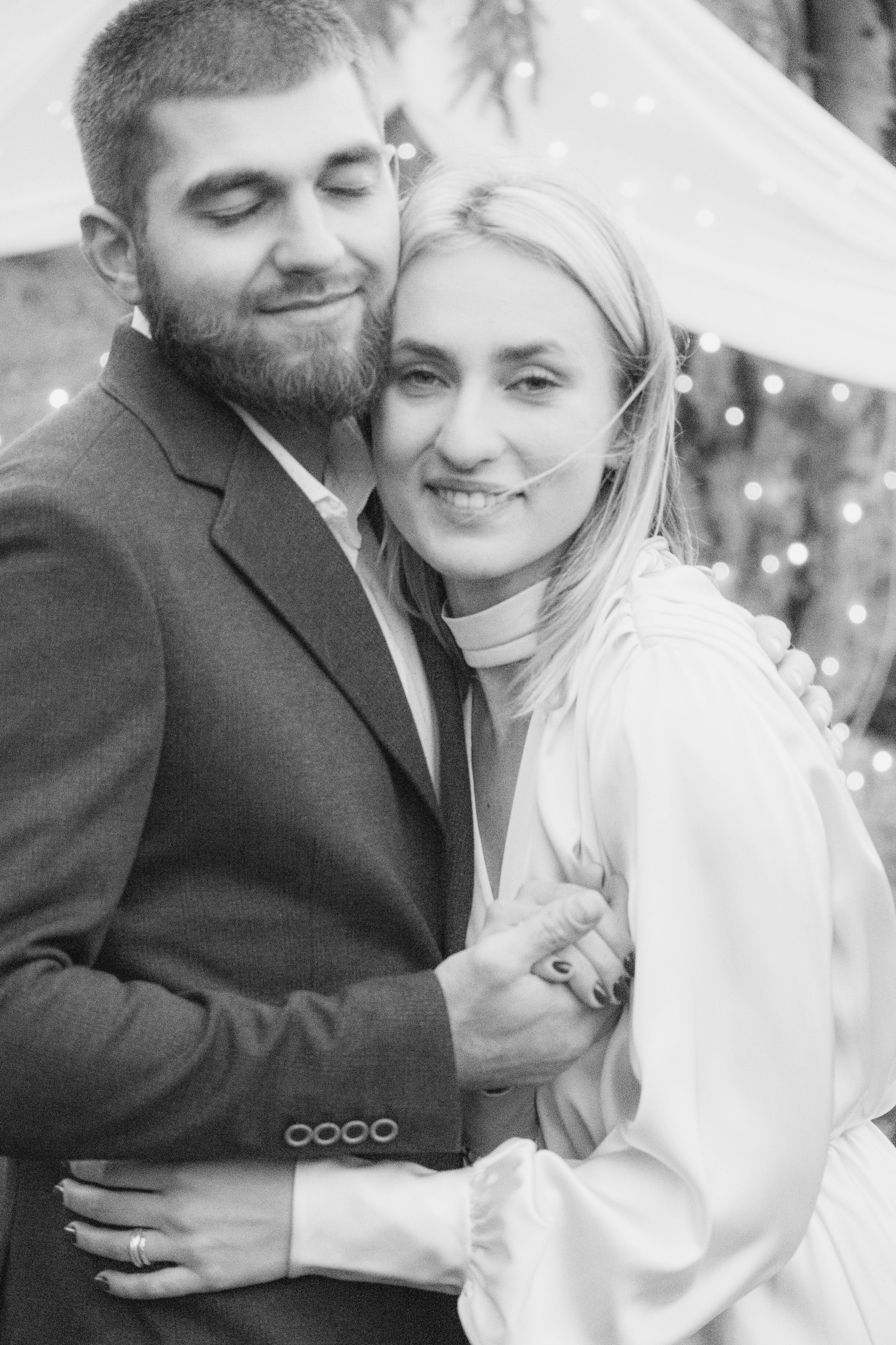 Nelly and Saric. Fotograf Dmitrii Donets