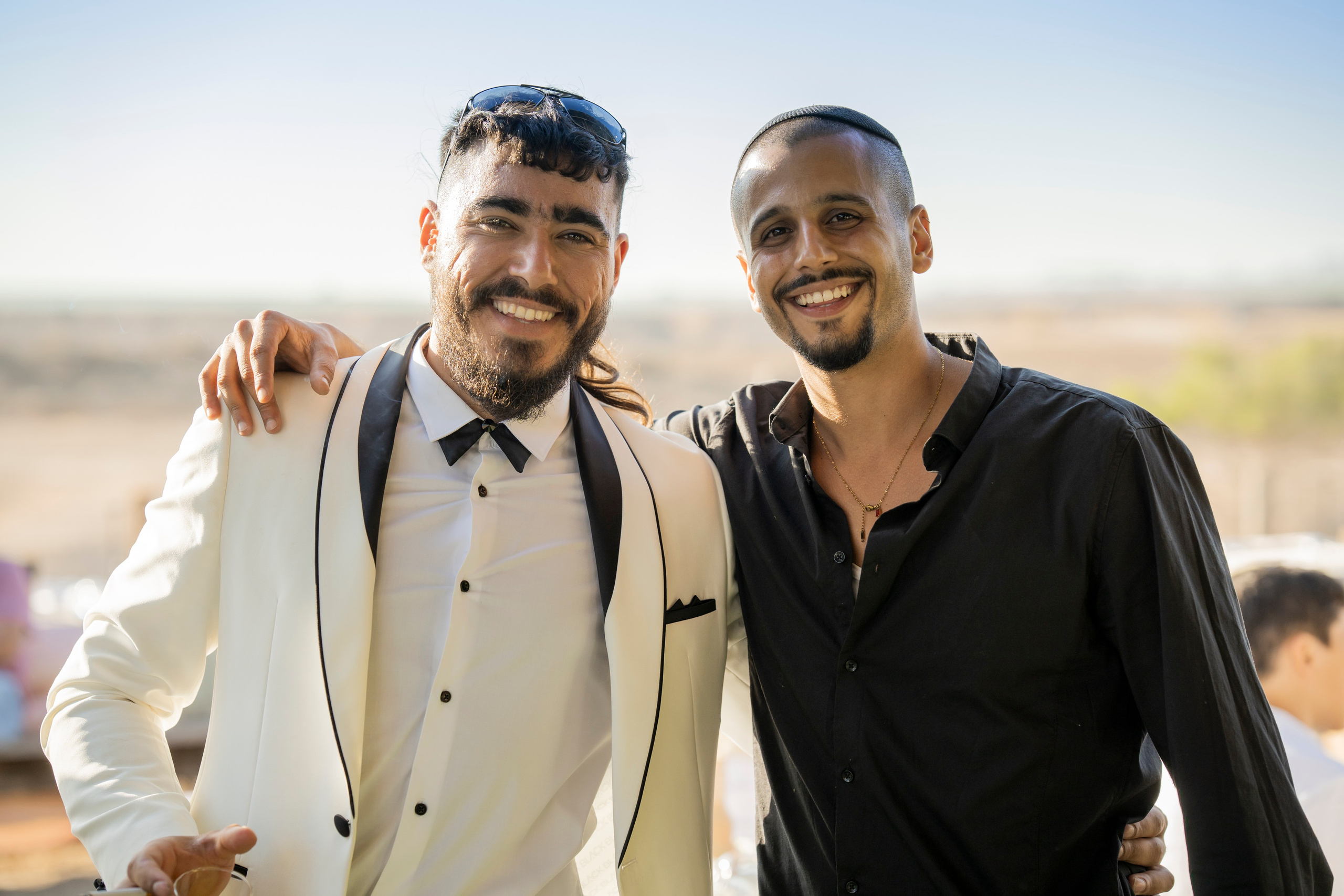 אביה ואחיה. יוסף מזרחי צילום חתונה, ברית וזוגיות. צלם מקצועי שאוהב להוציא אתכם הכי יפים ברגעים הכי מרגשים