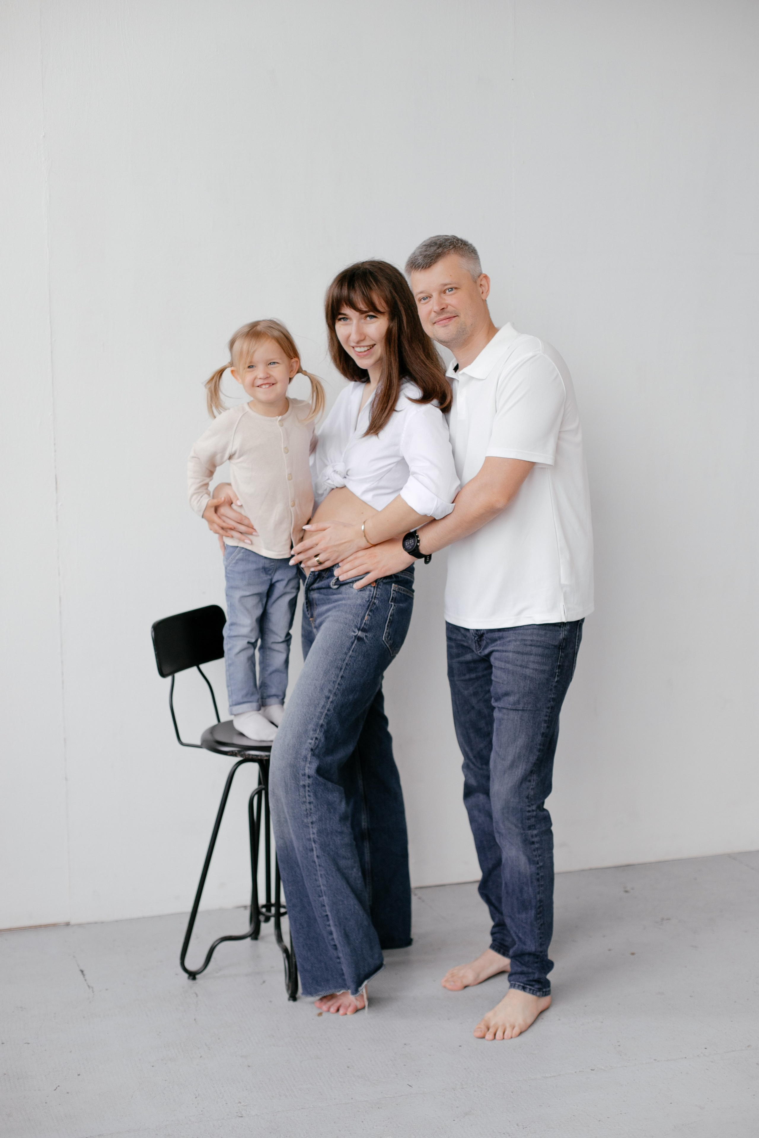 Семейные истории. Фотограф в Праге и Европе