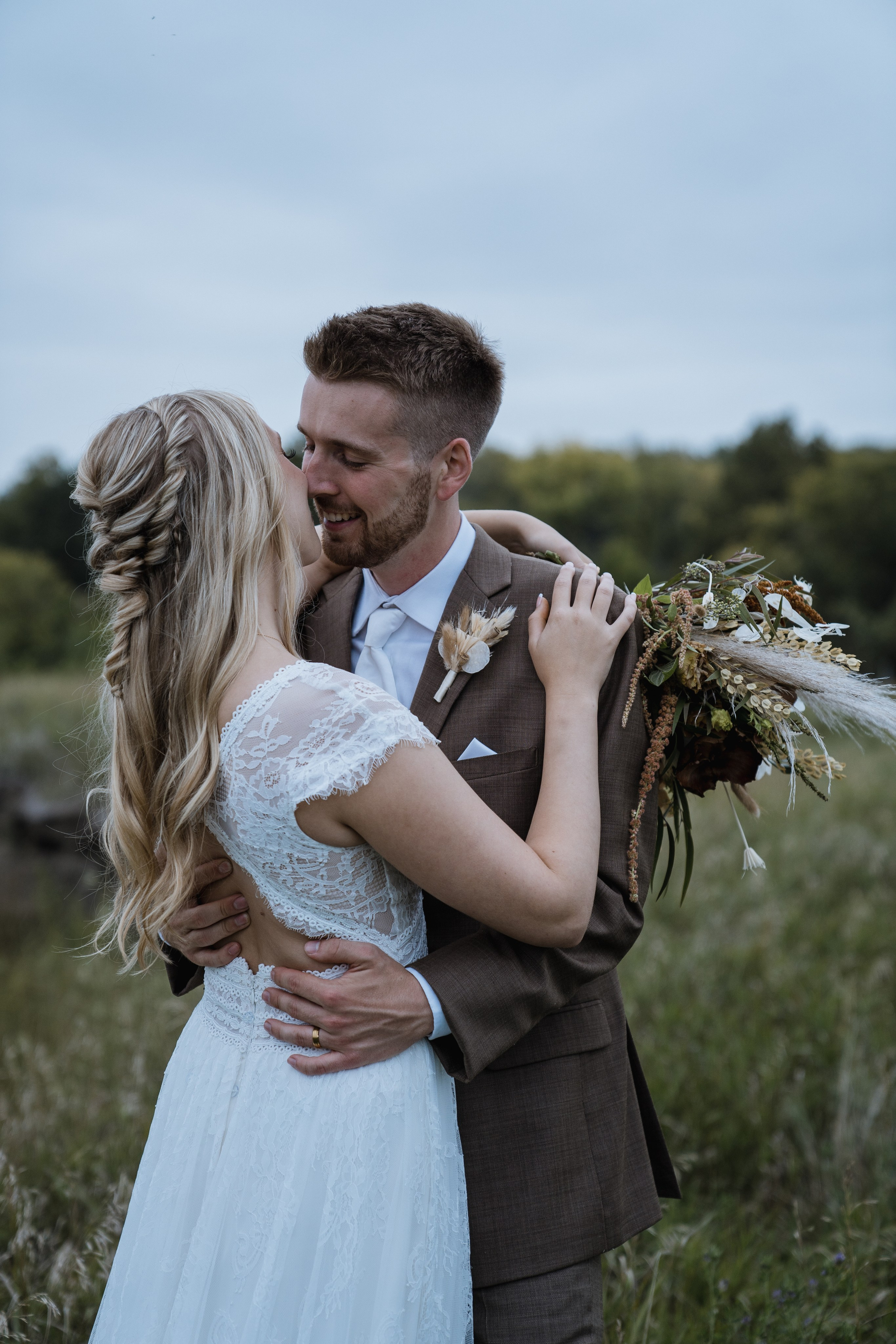 Wedding Mike and Melisa. Photographer Viktoriia Skavronskaya