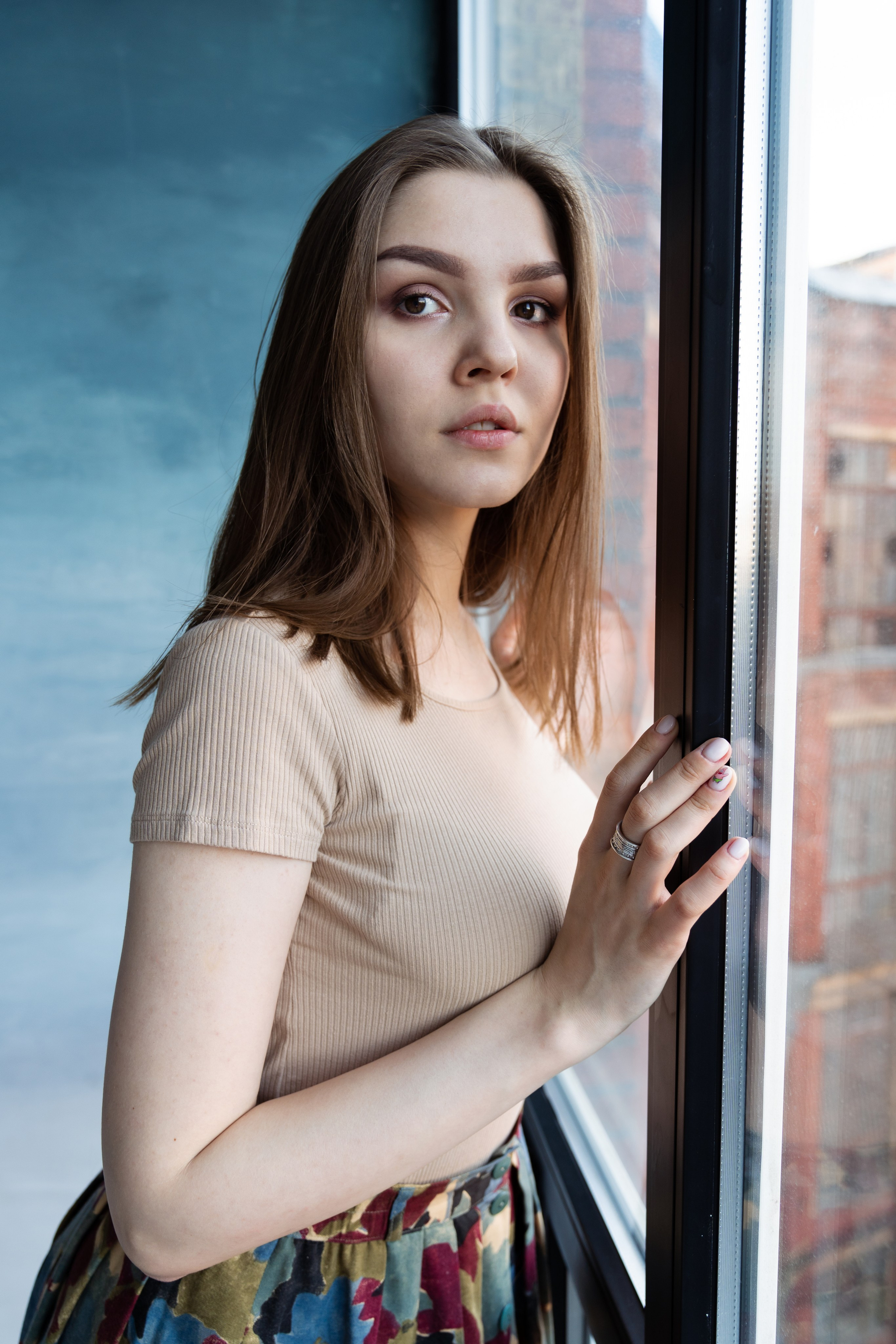 Alina. Photographer Viktoriia Skavronskaya