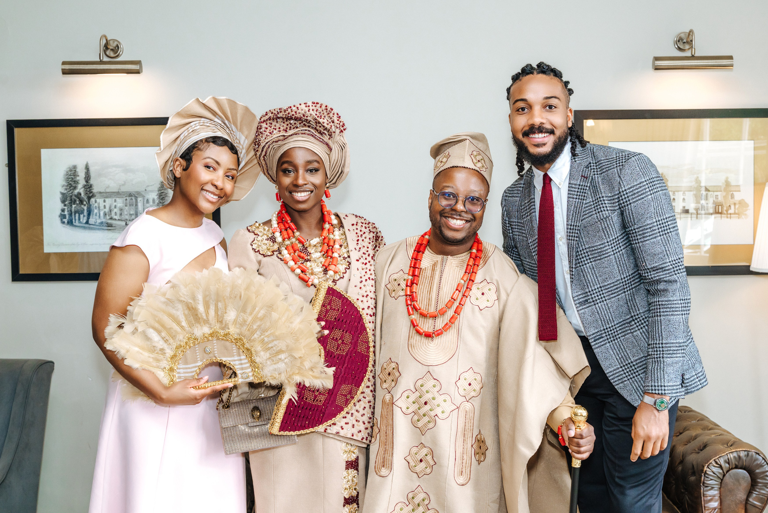 Wedding at Warwick House. Photographer in England Ekaterina Romanova