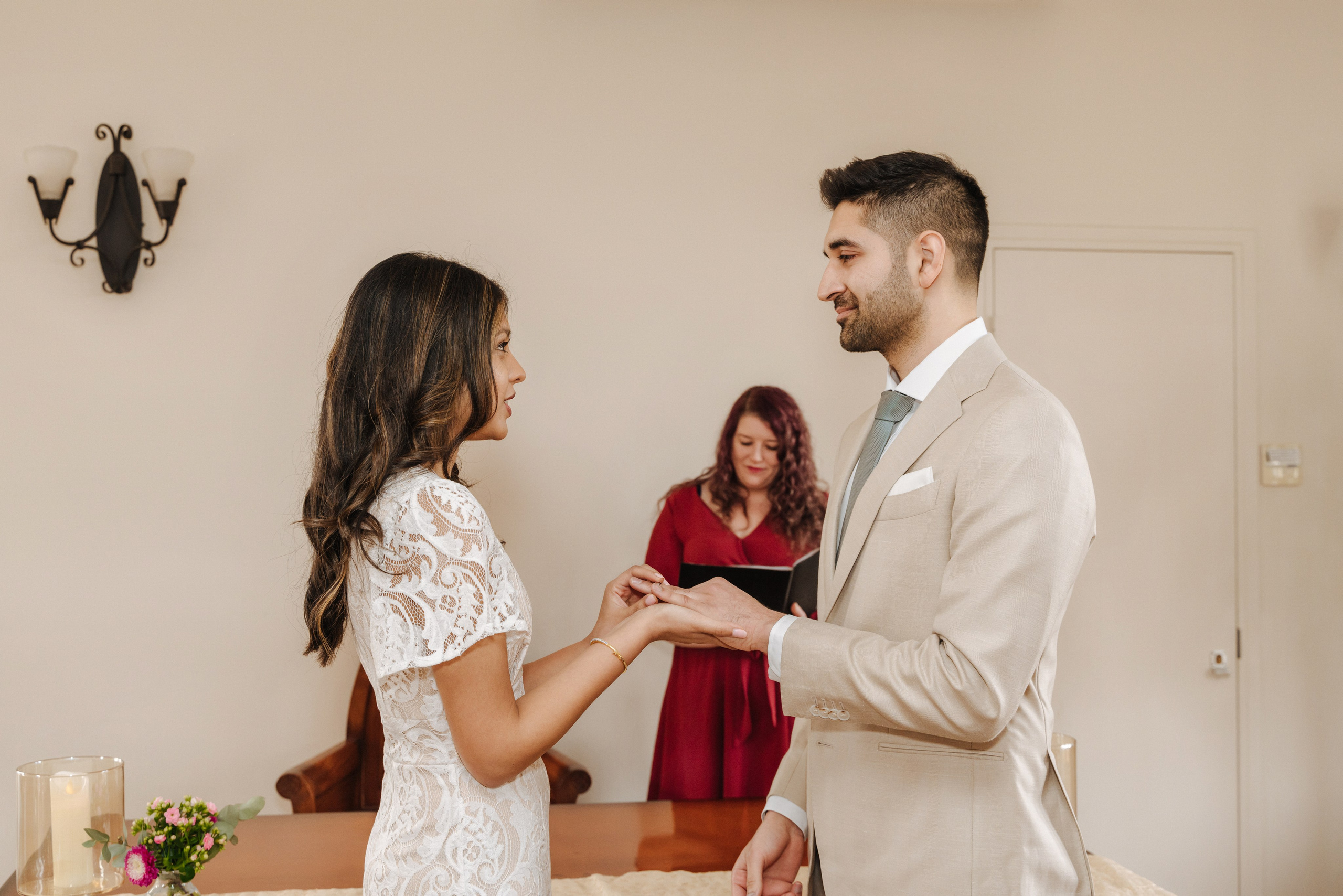 St Albans Register Office, St Albans Register Office wedding , St Albans, wedding in St Albans, civil ceremony in St Albans Register Office, small wedding, photographer for small wedding in St Albans Register Office