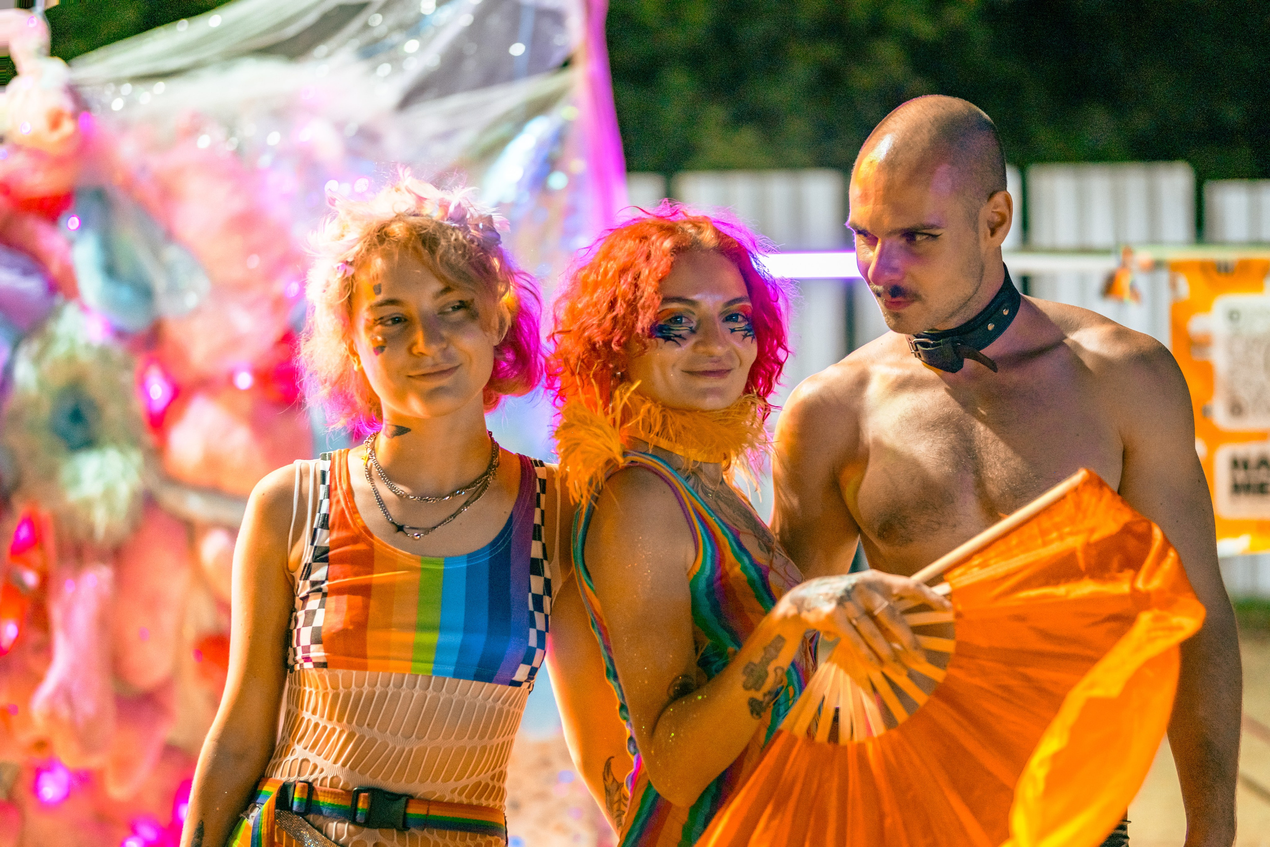 Pride Party. Graytail Photo
