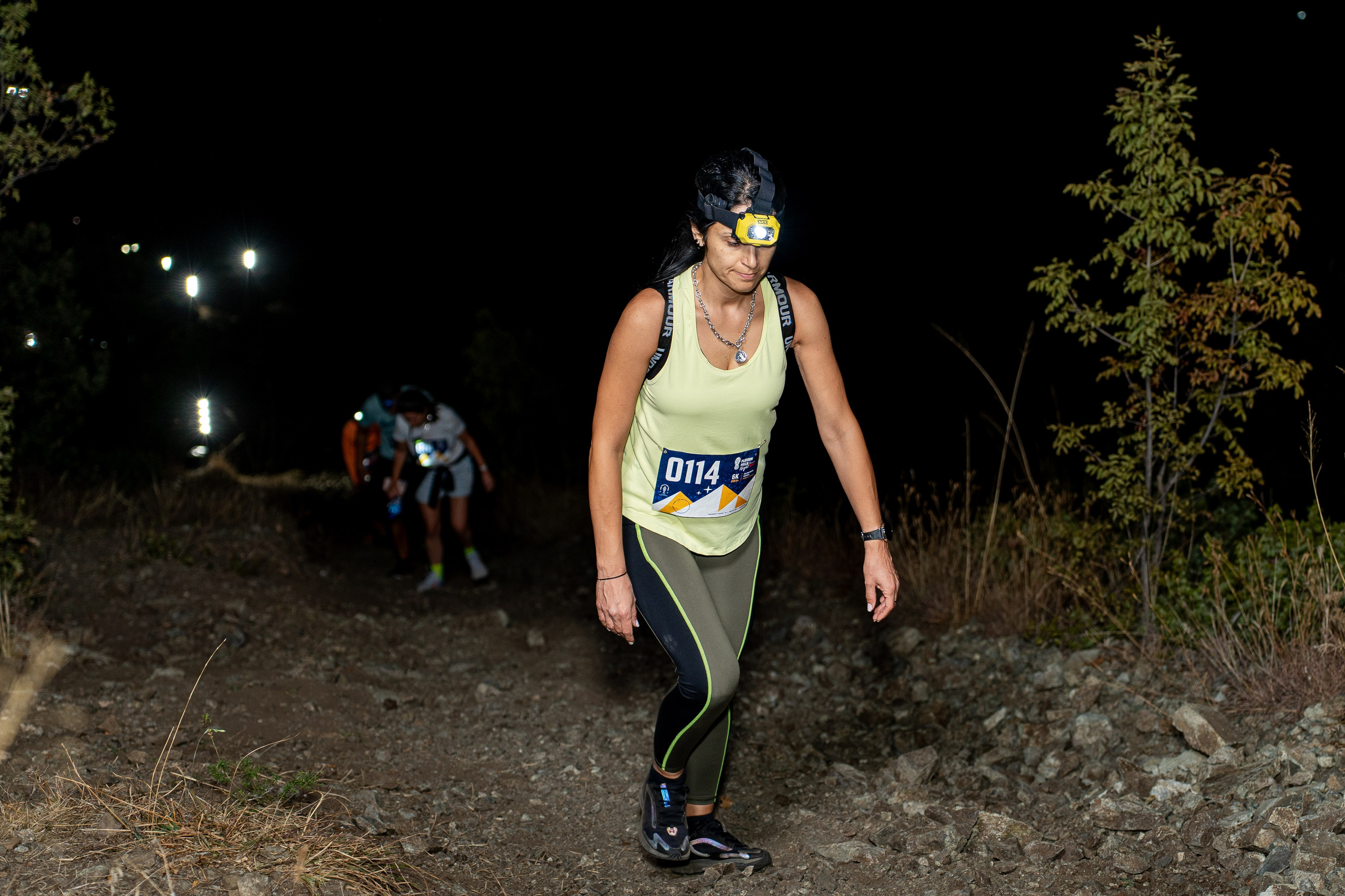 Night Run 2025. «Plovdiv Hills in MARKOVO» е състезание по планинско бягане