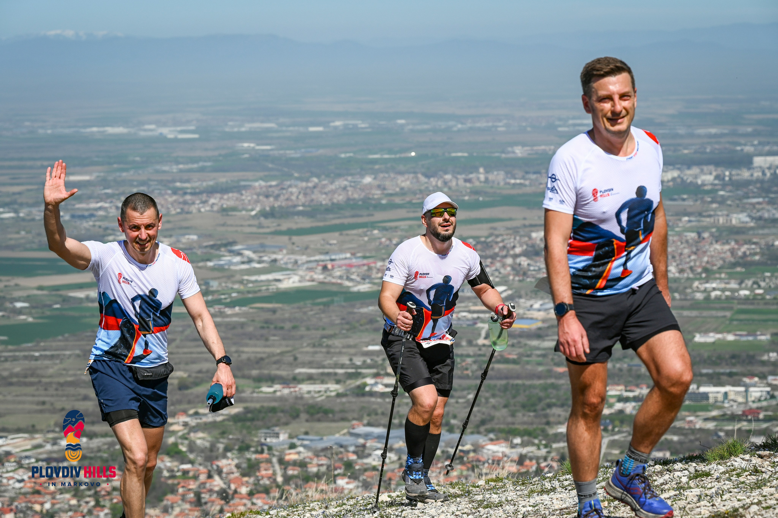 Снимки 2024-Нончо Иванов. «Plovdiv Hills in MARKOVO» е състезание по планинско бягане