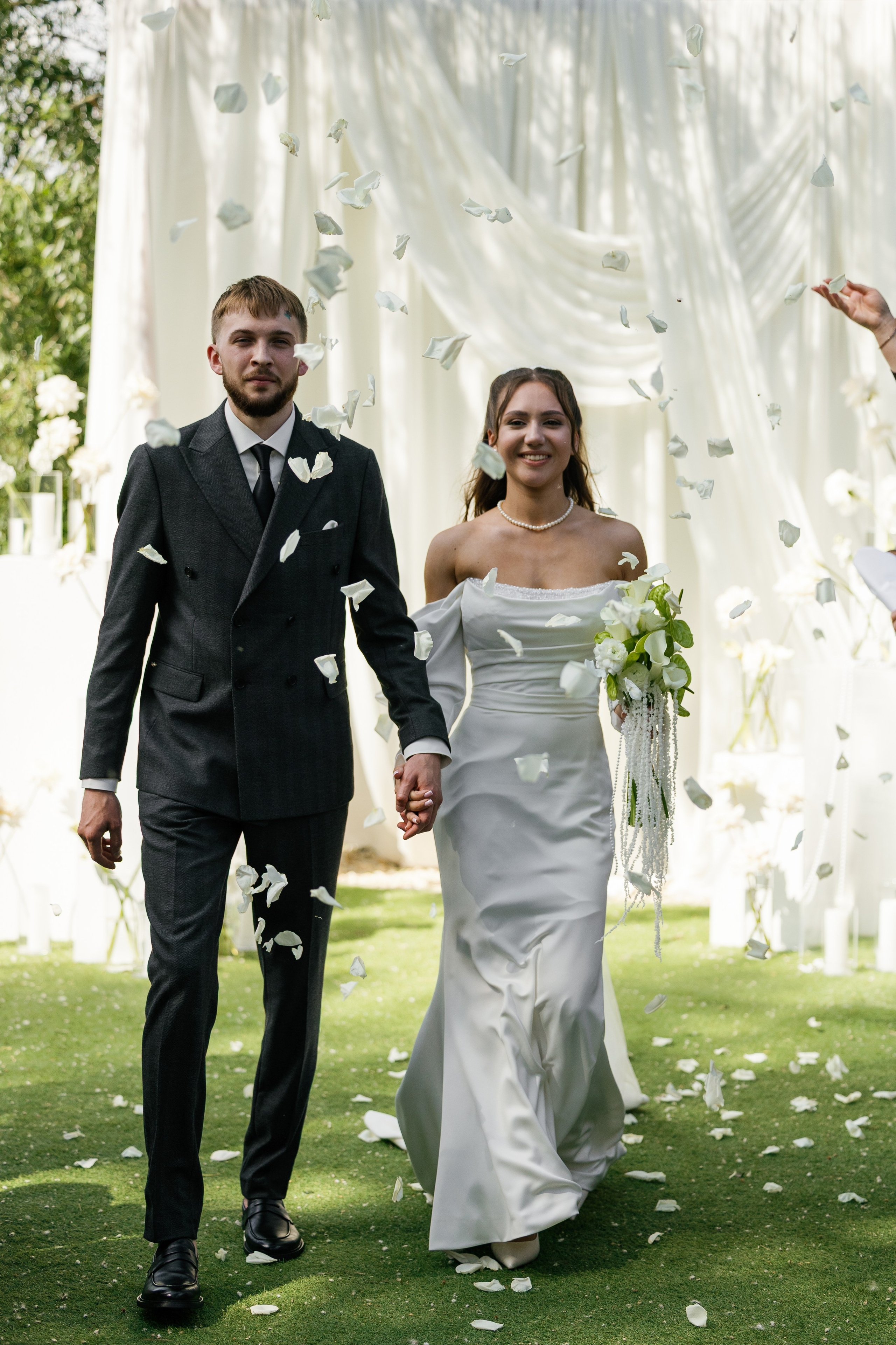 Кароліна & Андрій. Весільний та сімейний фотограф Одеса