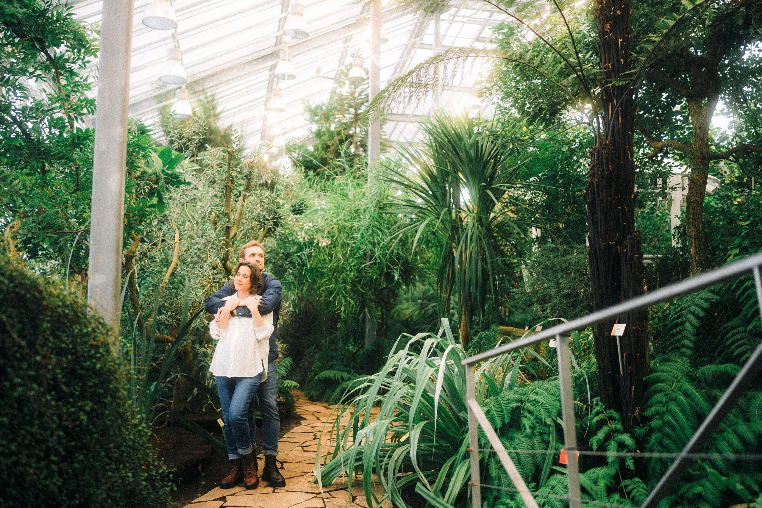 Awaiting a Miracle. Couple and Family Photographer in Tallinn, Sasha Kaloshin
