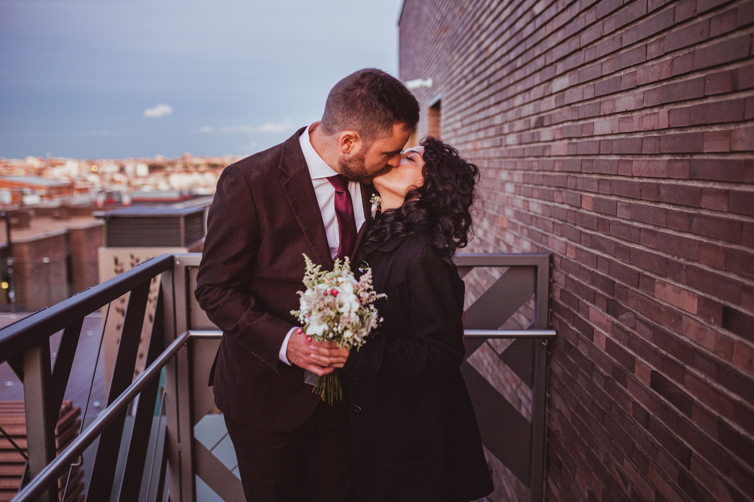Fotografía de Bodas en Madrid - Rainbox: Capturamos Tu Amor con Pasión. Rainbox Estudio de Fotografía