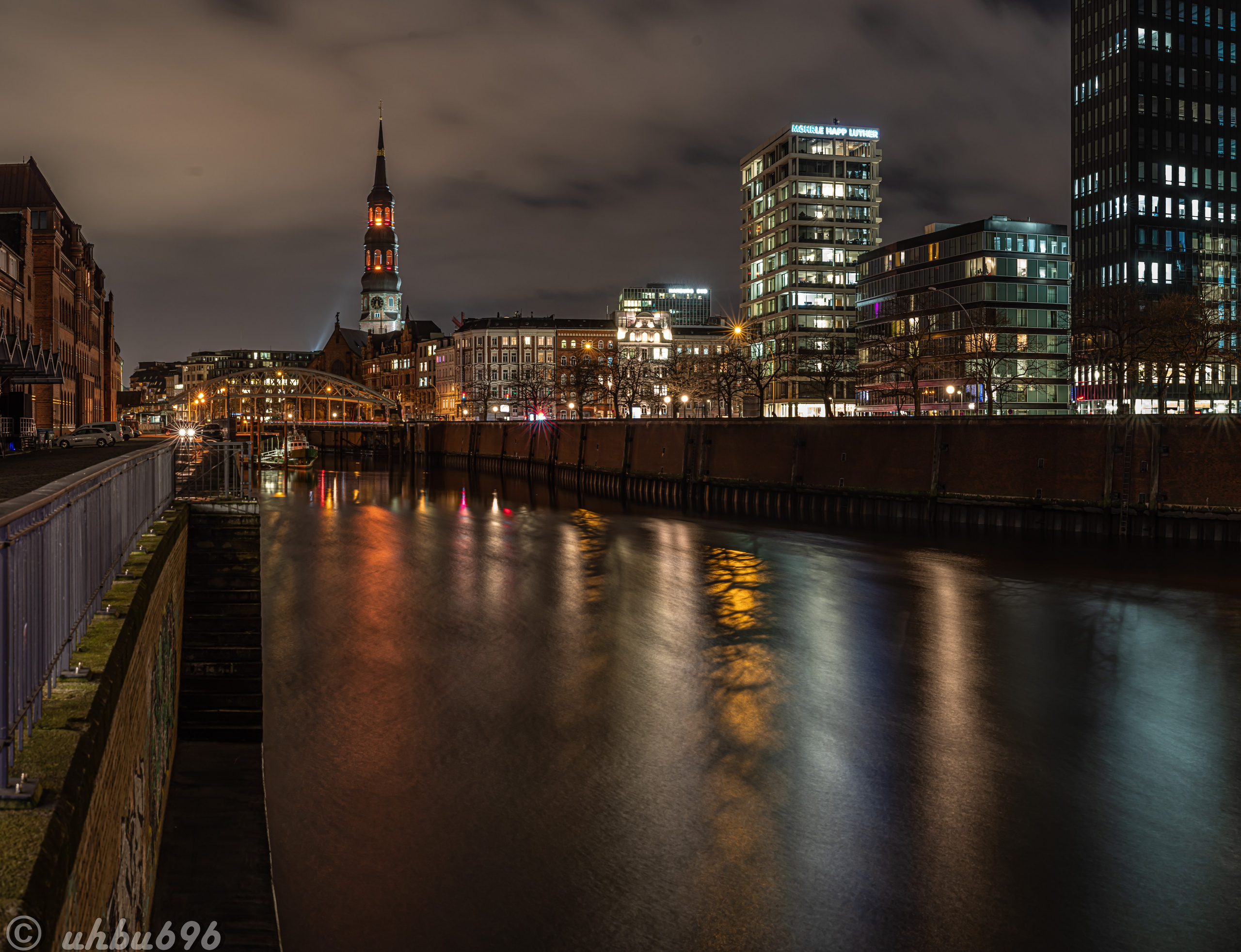 Speicherstadt in Hamburg — Historic Warehouse District by the Water. ReCity — local city news that matter, no noise