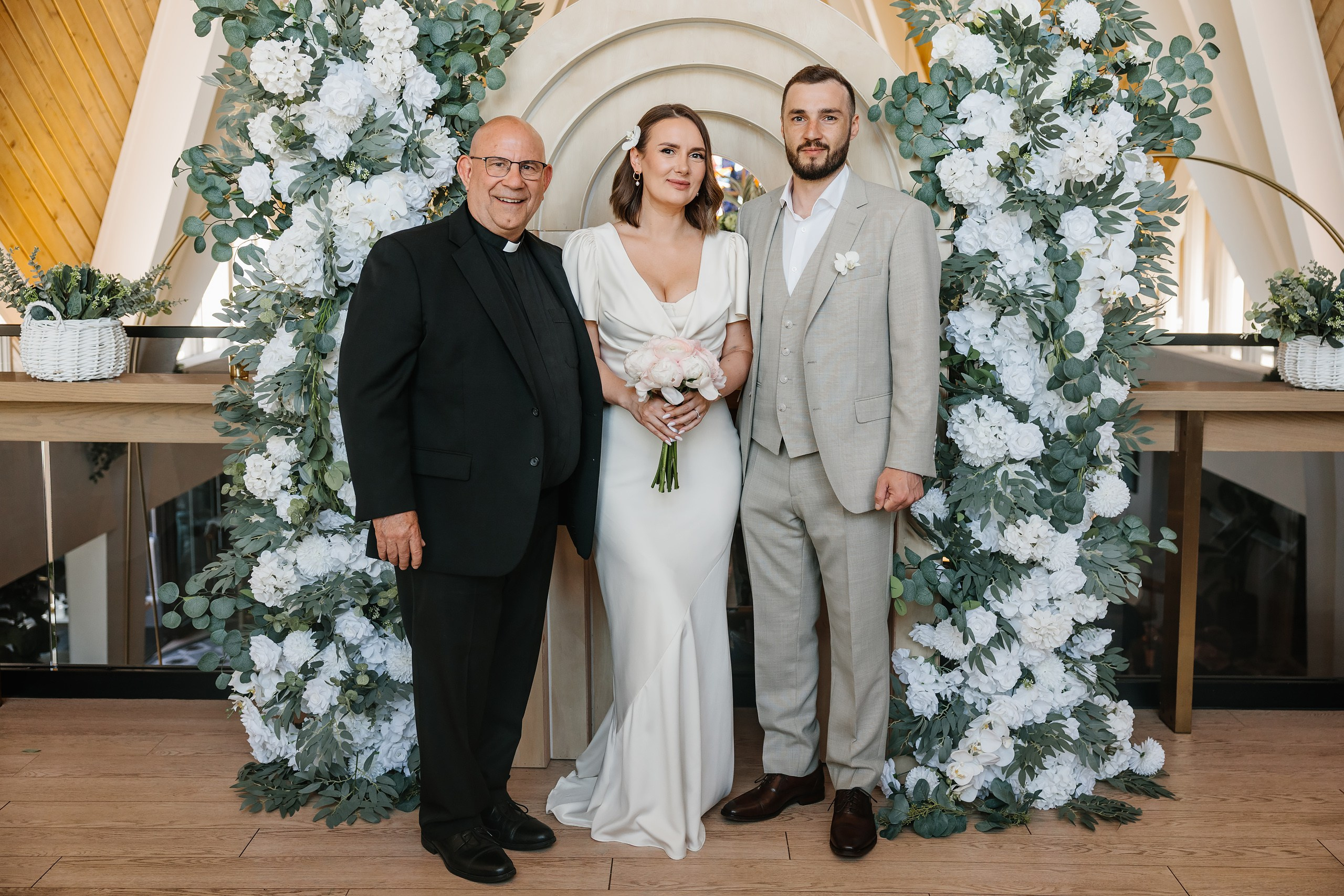 04.27.2025 Wedding. Wedding family event photographer in Chicago Nick Yushevich