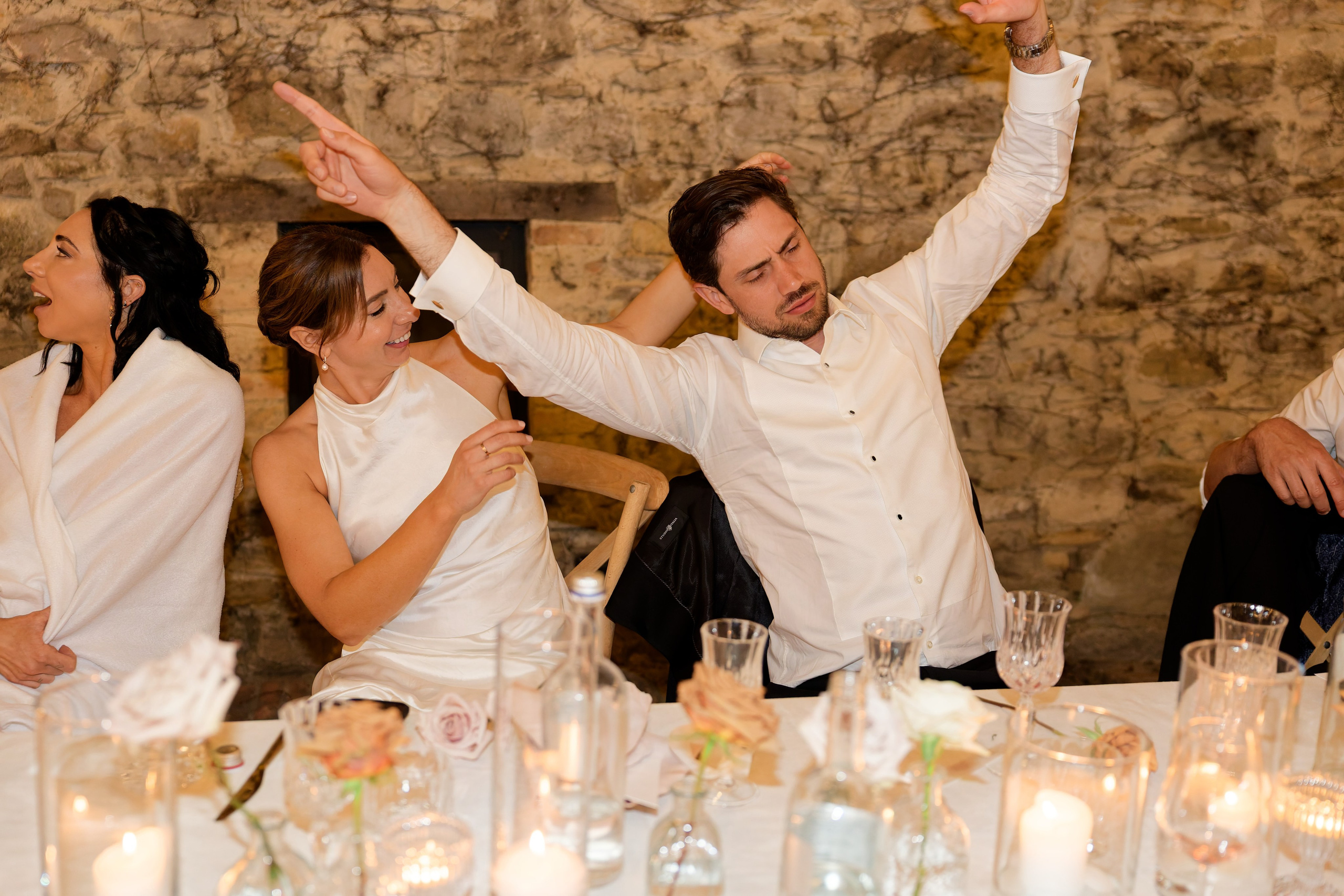 Wedding at Borgo Bastia Creti, Umbria