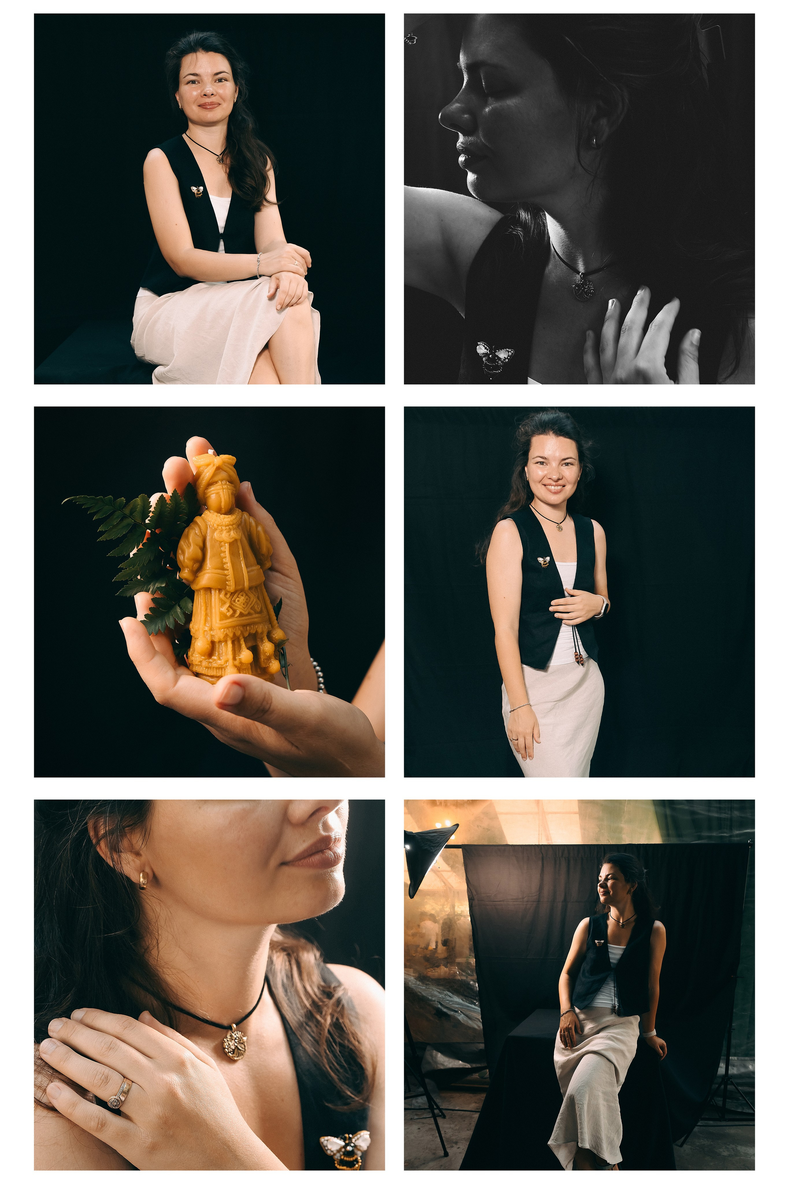 TOLOKA. Портрет за донат. Валерія Сичова. Сімейний та репортажний фотограф в Португаліі