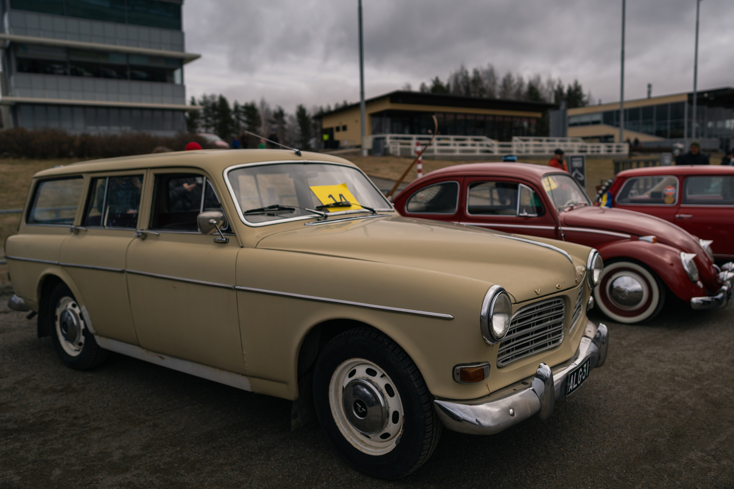 Vappuparaati 2024. Natasha Shakh