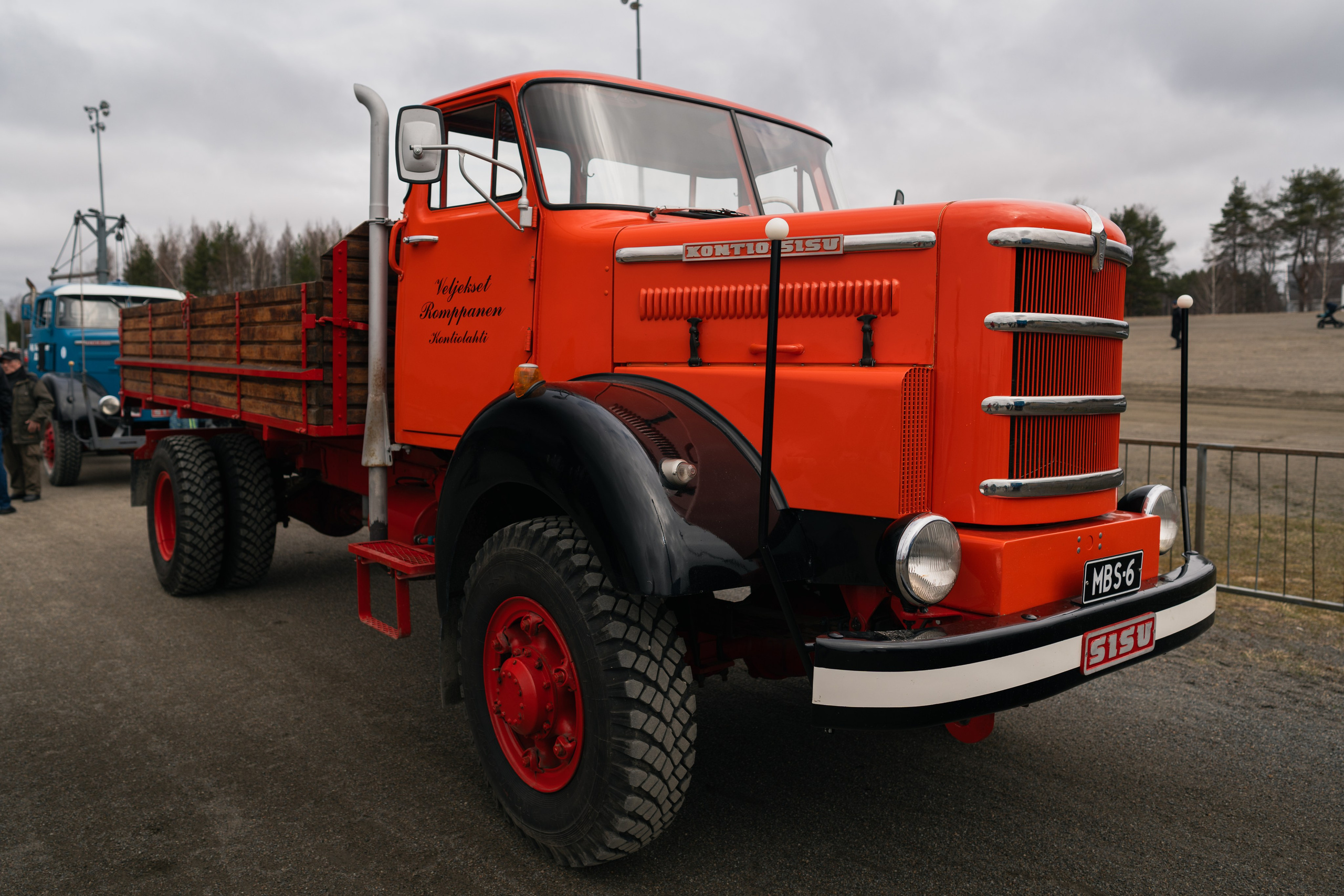 Vappuparaati 2024. Natasha Shakh