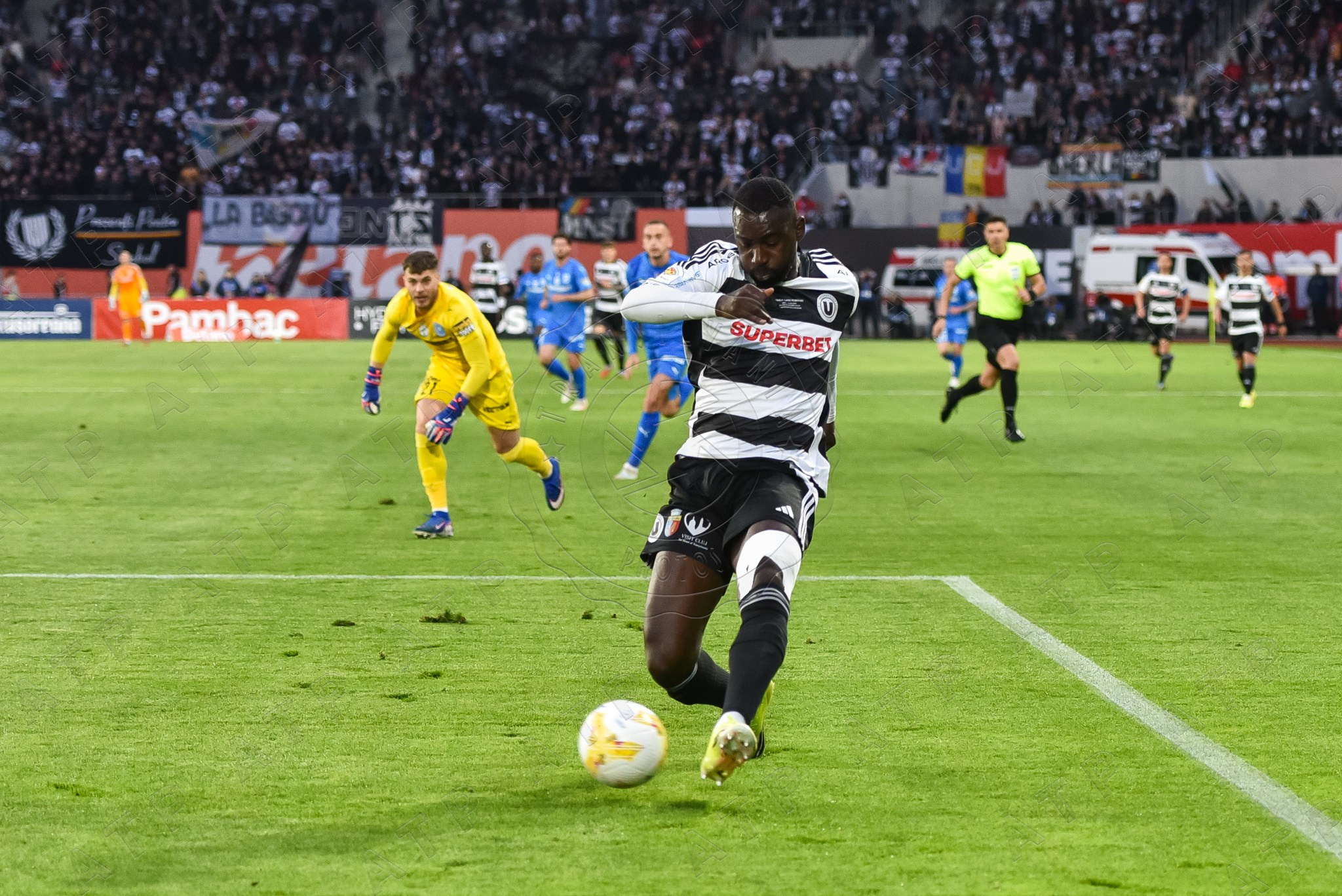 Fotbal. Vescan Pictures - fotografie de eveniment
