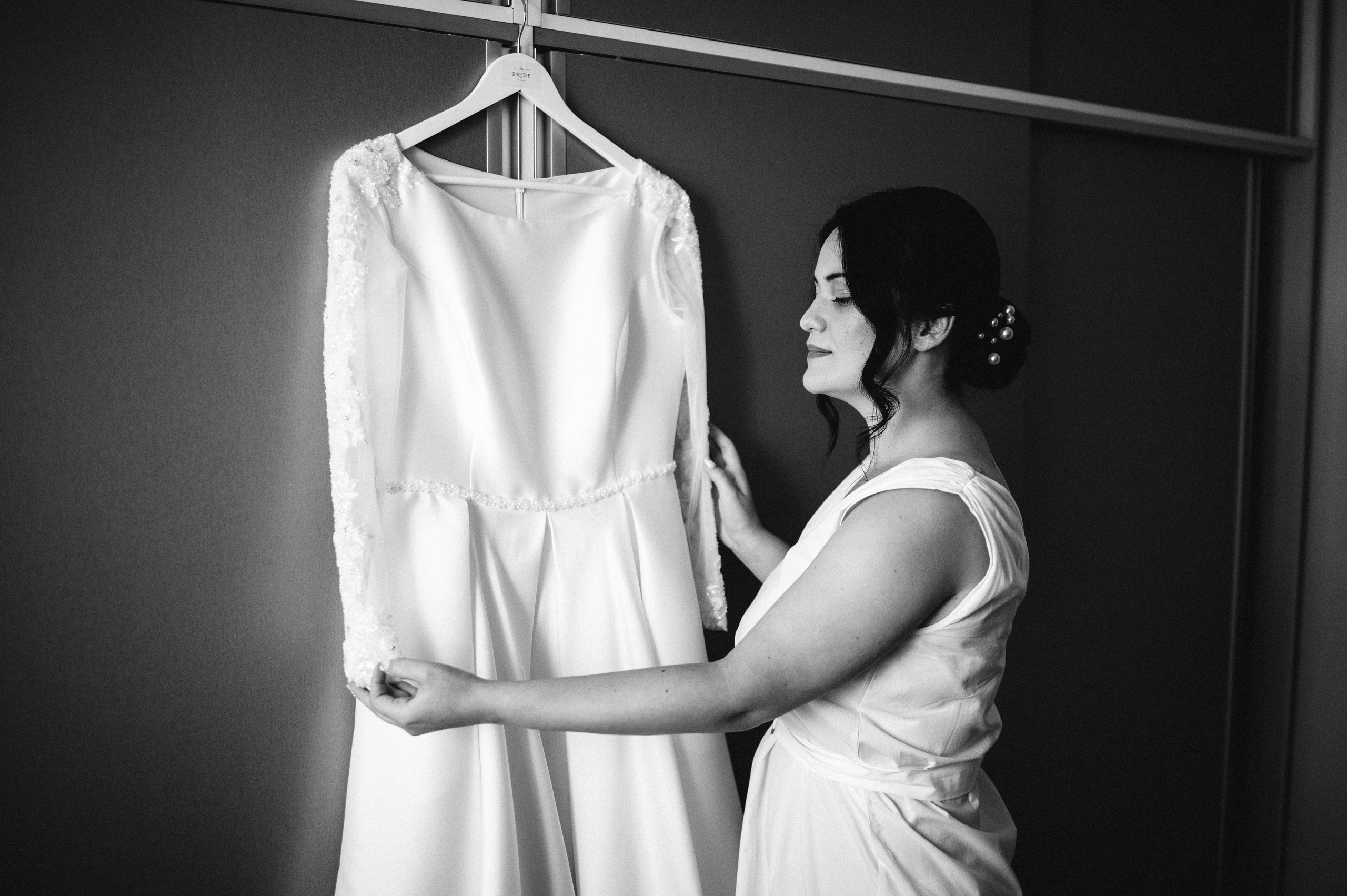 Adina și Ciprian. Valentin Melen — wedding photographer