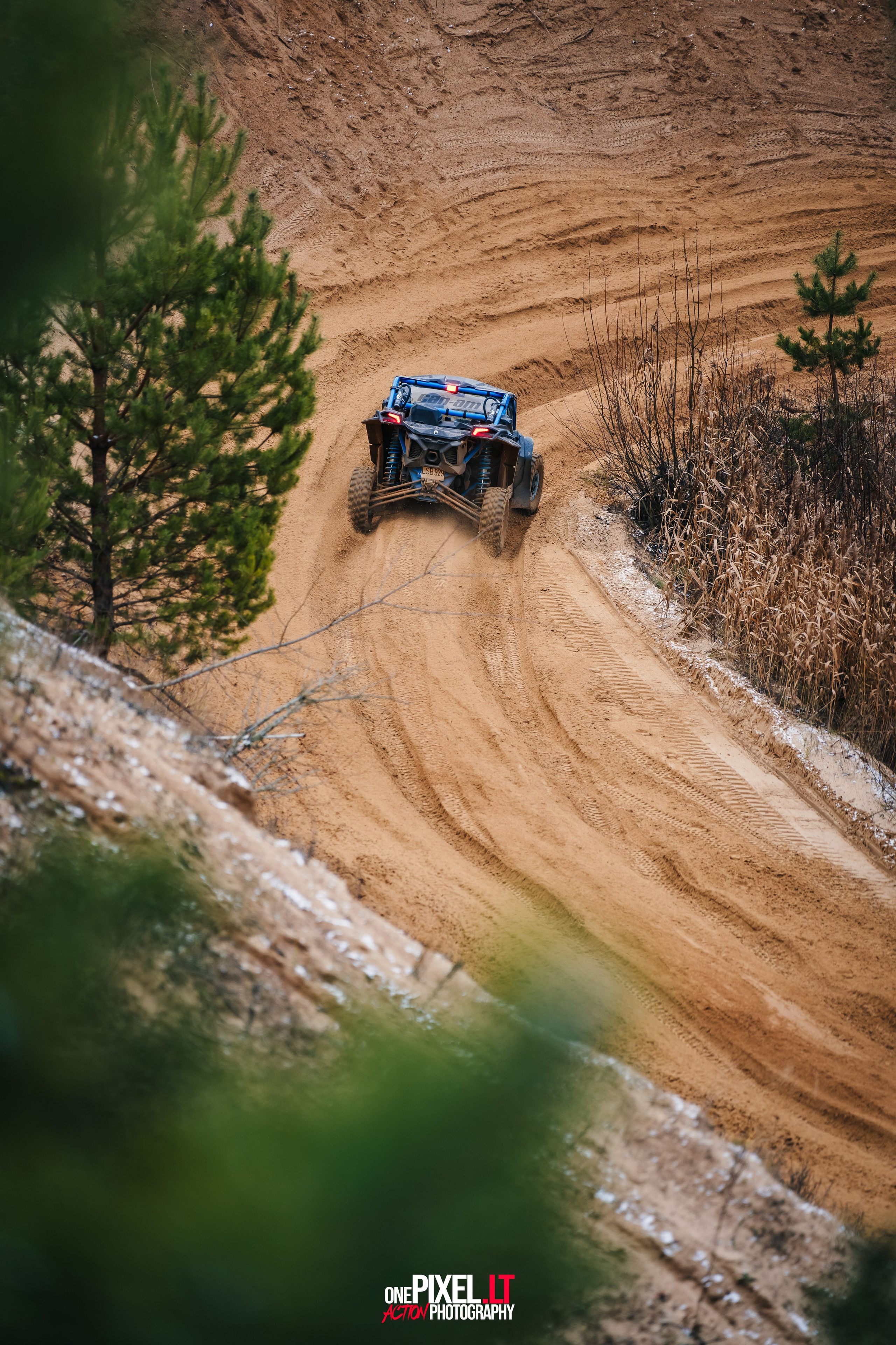 SandBox SSV Time attack @ SandBOX 2023. OnePIXEL