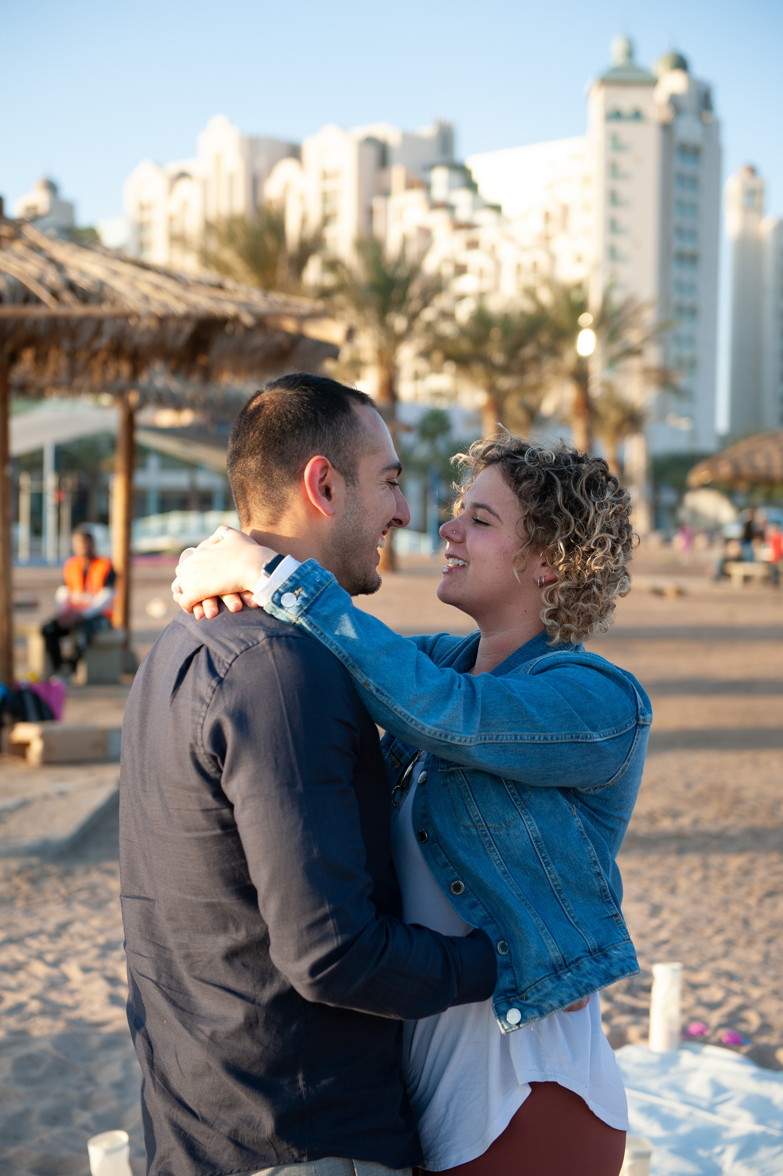 She said Yes_Ron & Rachel (репортажная съемка). צלמת משפחה ילדים הריון וסיפורי אהבה באילת ישראל אולגה אמצ'יסלבסקי