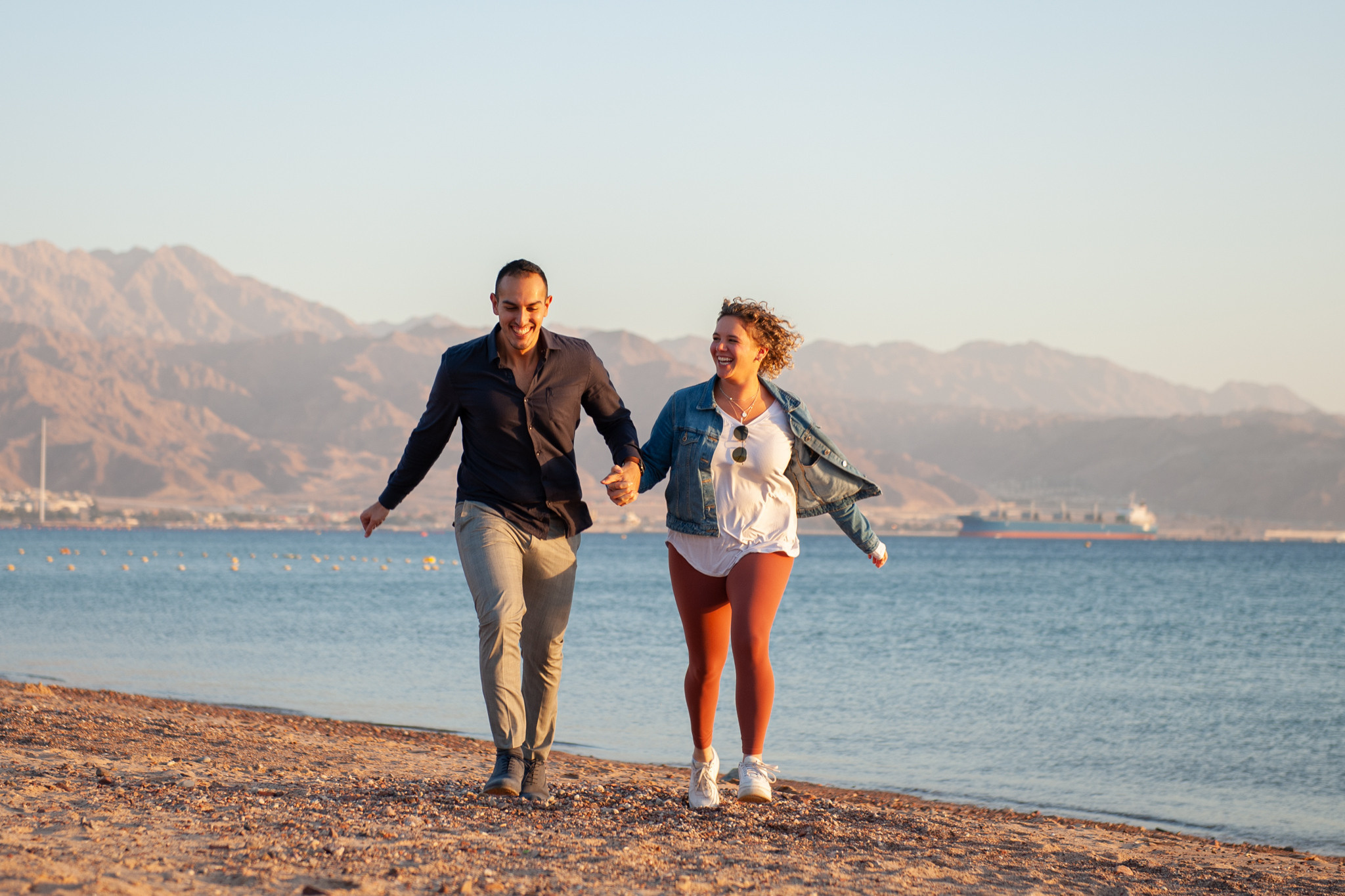 She said Yes_Ron & Rachel (репортажная съемка). צלמת משפחה ילדים הריון וסיפורי אהבה באילת ישראל אולגה אמצ'יסלבסקי